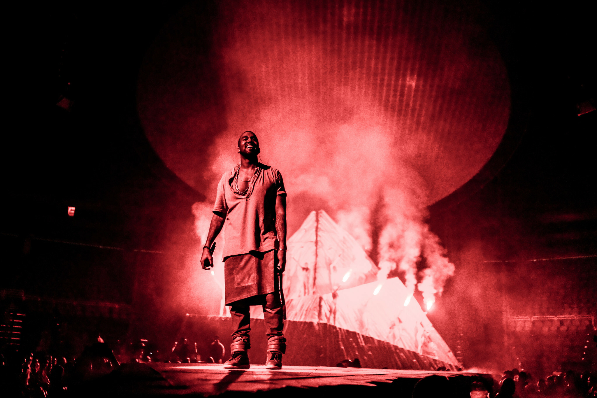 Kanye West, HD wallpaper, Creative designs, Fashion-forward, 2050x1370 HD Desktop