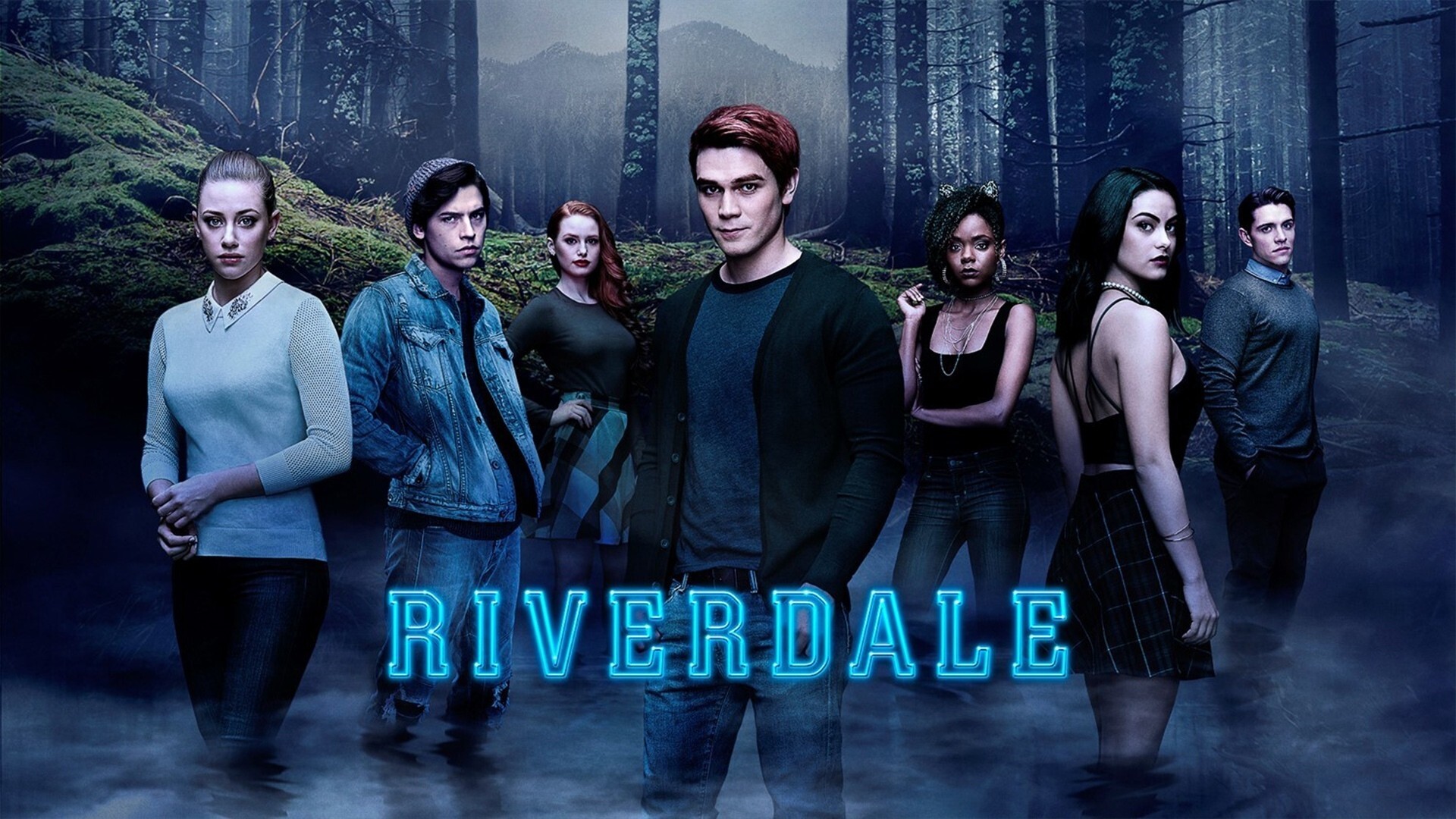 Riverdale wallpapers,TV Series,High quality, 1920x1080 Full HD Desktop