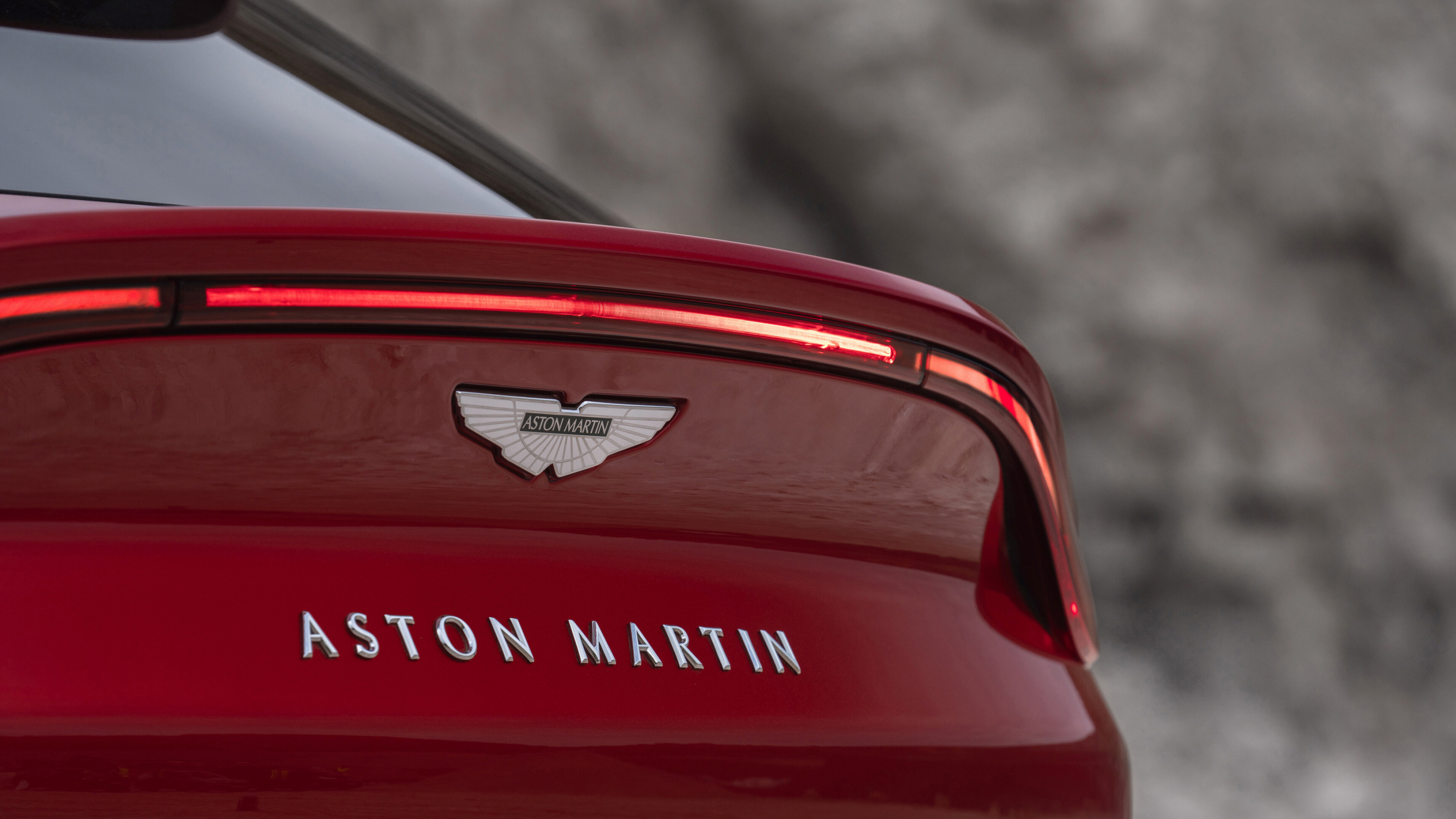 Desktop wallpapers, Aston Martin DBX, 3840x2160 4K Desktop