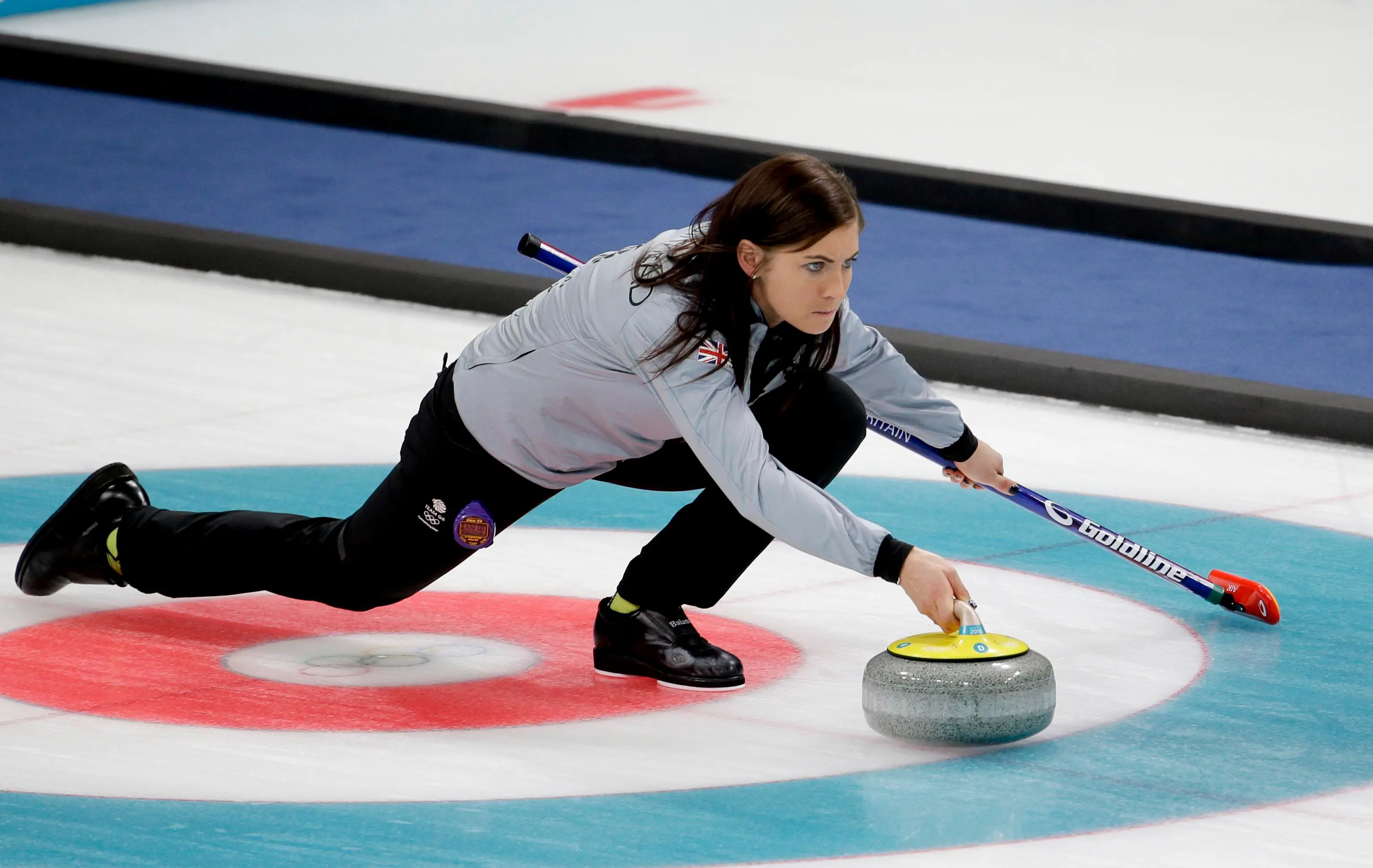 Eve Muirhead, Curling Wallpaper, 3070x1940 HD Desktop