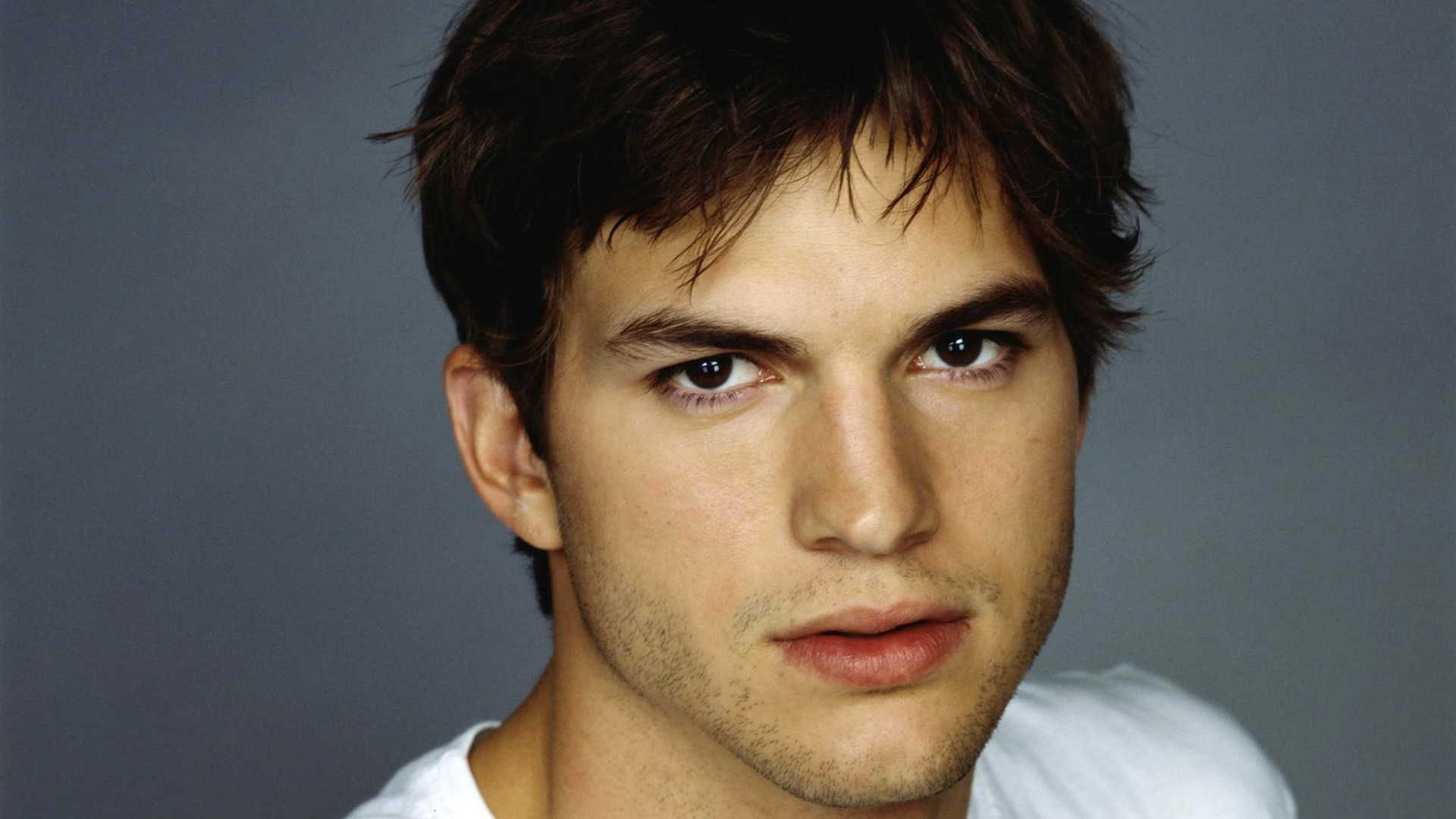 Ashton Kutcher, Windows theme, Customization, Celeb couple, 1920x1080 Full HD Desktop