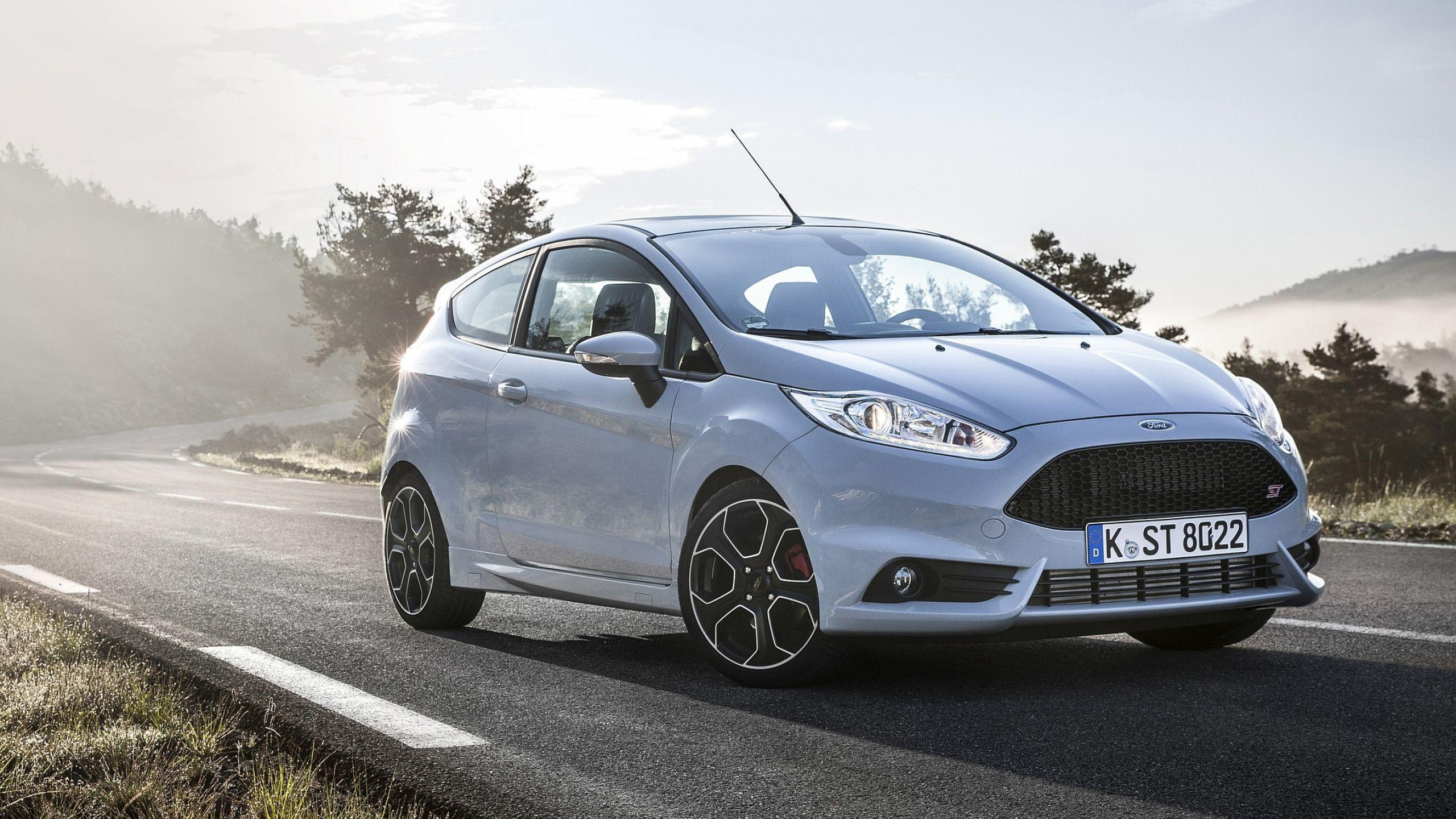 Ford Fiesta, Auto, Ford Fiesta ST, Wallpapers, 2560x1440 HD Desktop