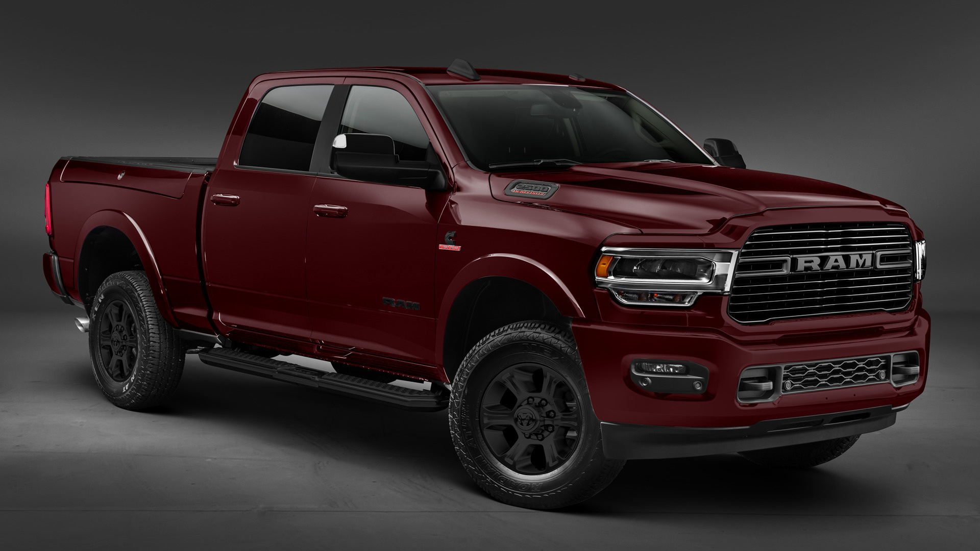 Night Edition 2020, Ram 3500 Wallpaper, 1920x1080 Full HD Desktop