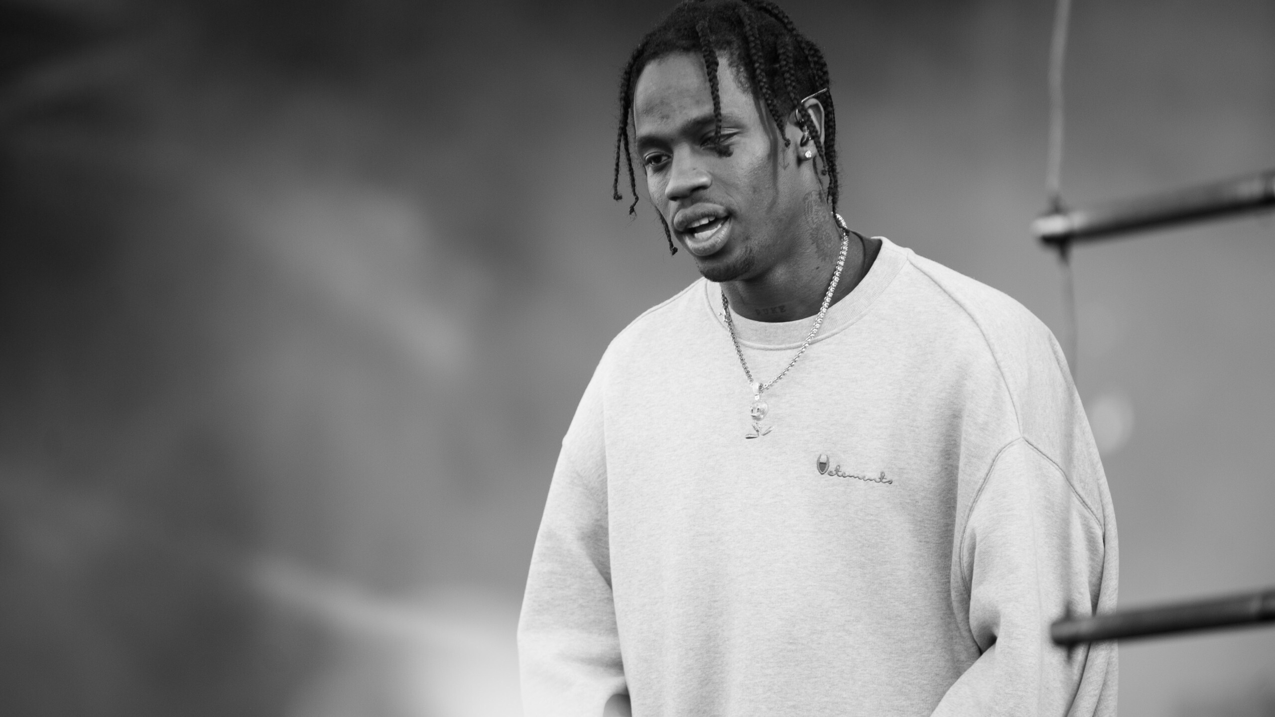 Travis Scott, free desktop wallpapers, background images, 2560x1440 HD Desktop