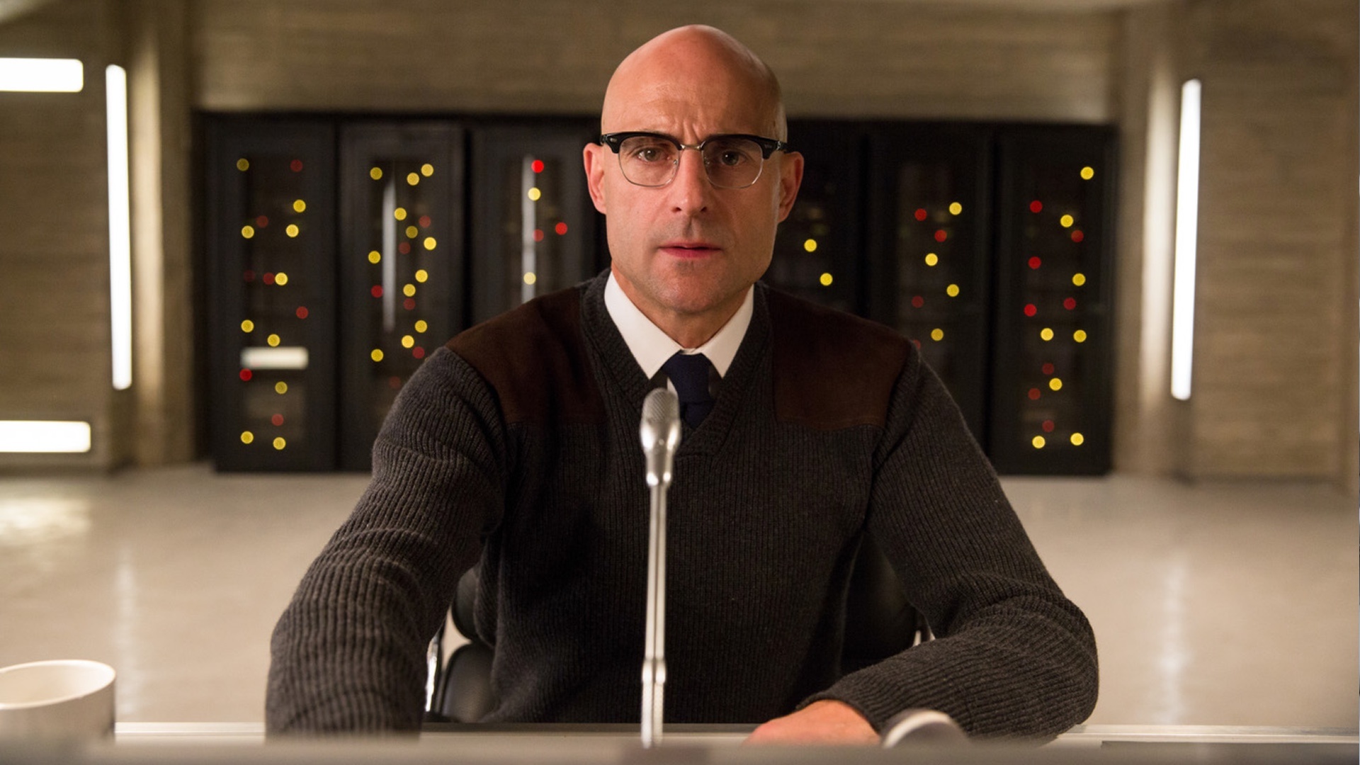 Mark Strong, Shazam, Villain, Doctor Sivana, 1920x1080 Full HD Desktop