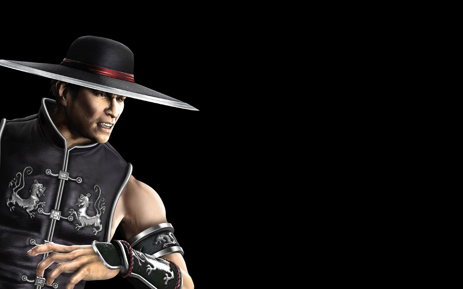 Kung Lao, Movies, Games wallpapers, Mortal Kombat 9 Kung Lao, 1920x1200 HD Desktop