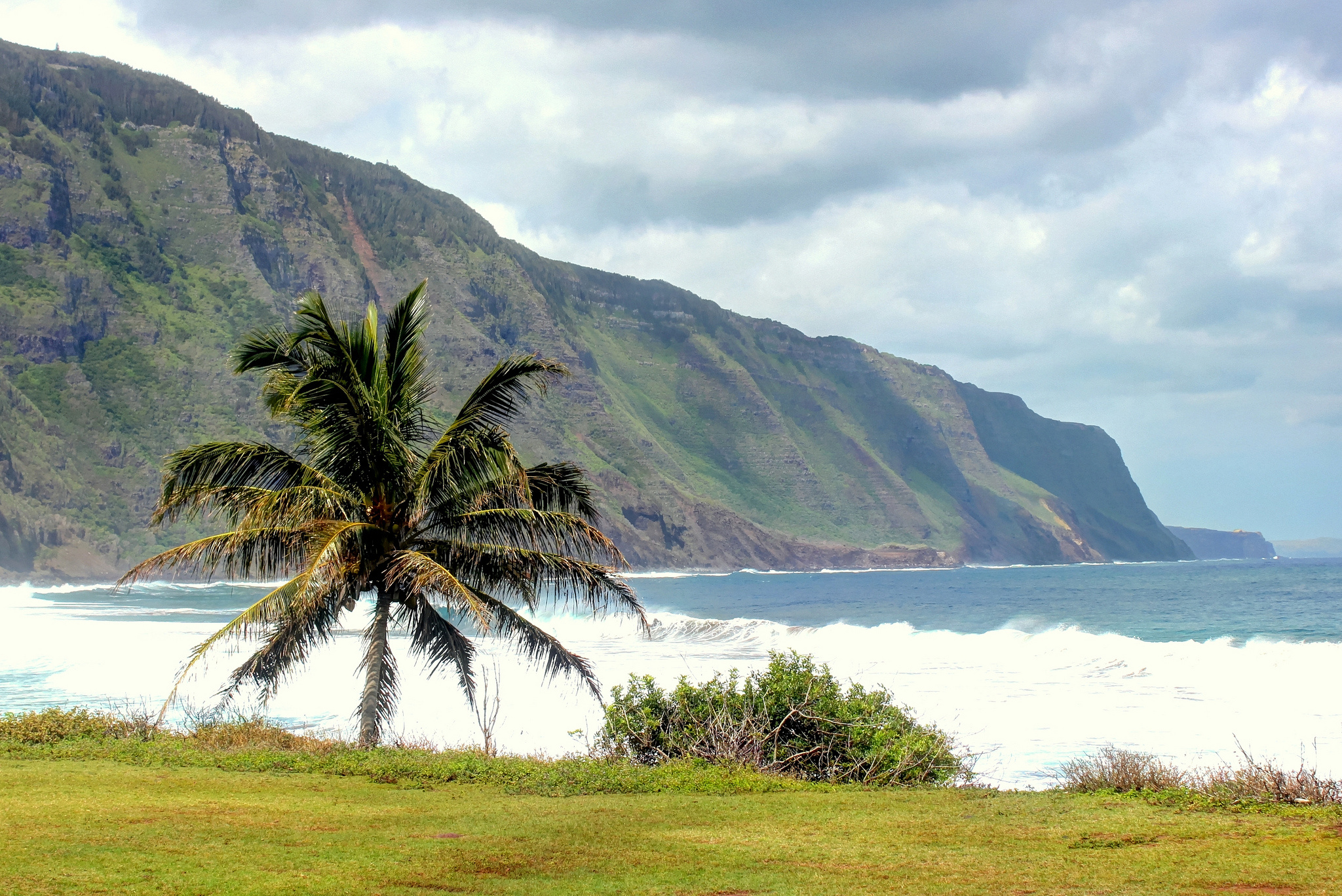 Molokai Island, First impressions, Molokai, 2050x1370 HD Desktop