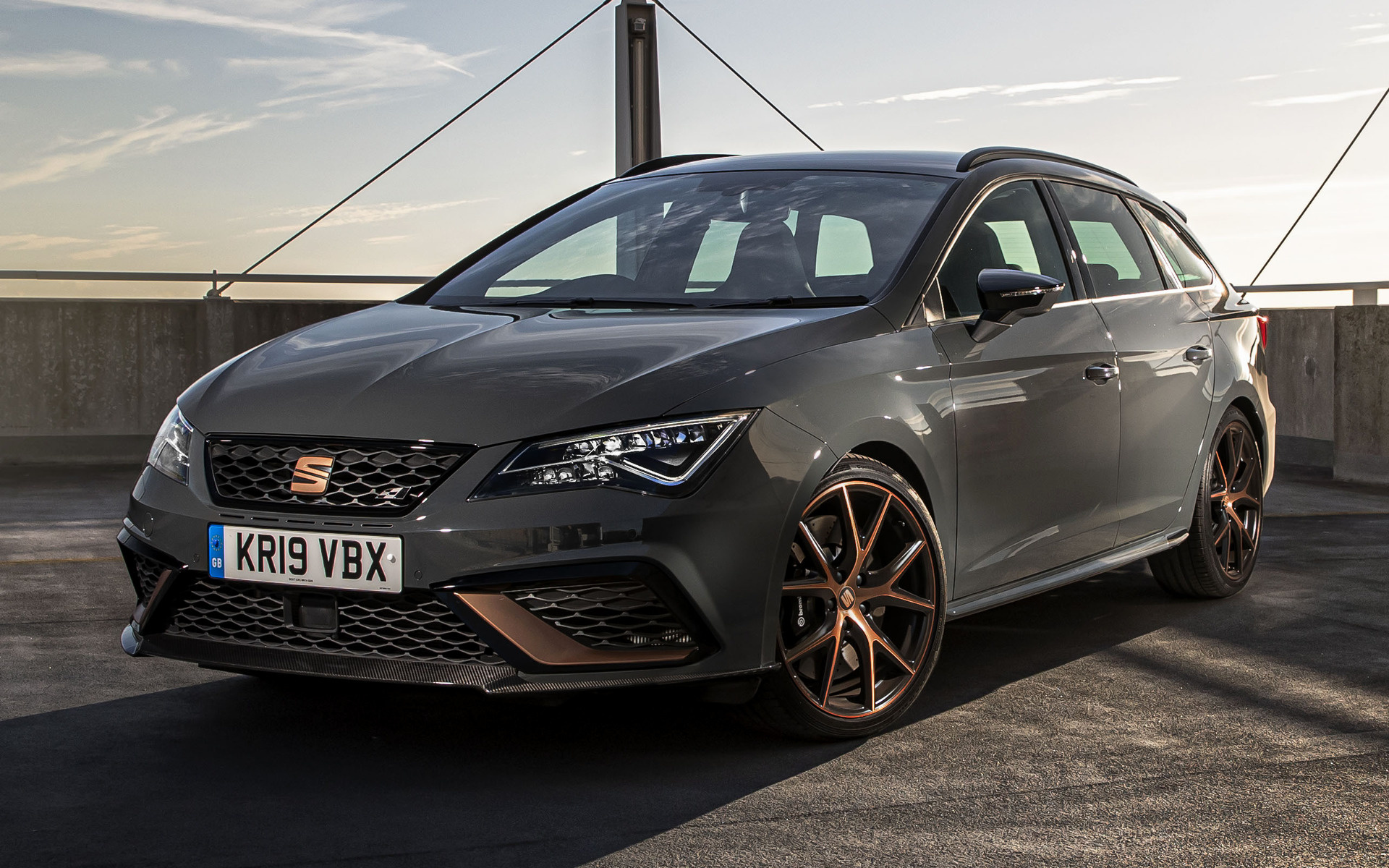 ST Cupra R, Seat Wallpaper, 1920x1200 HD Desktop