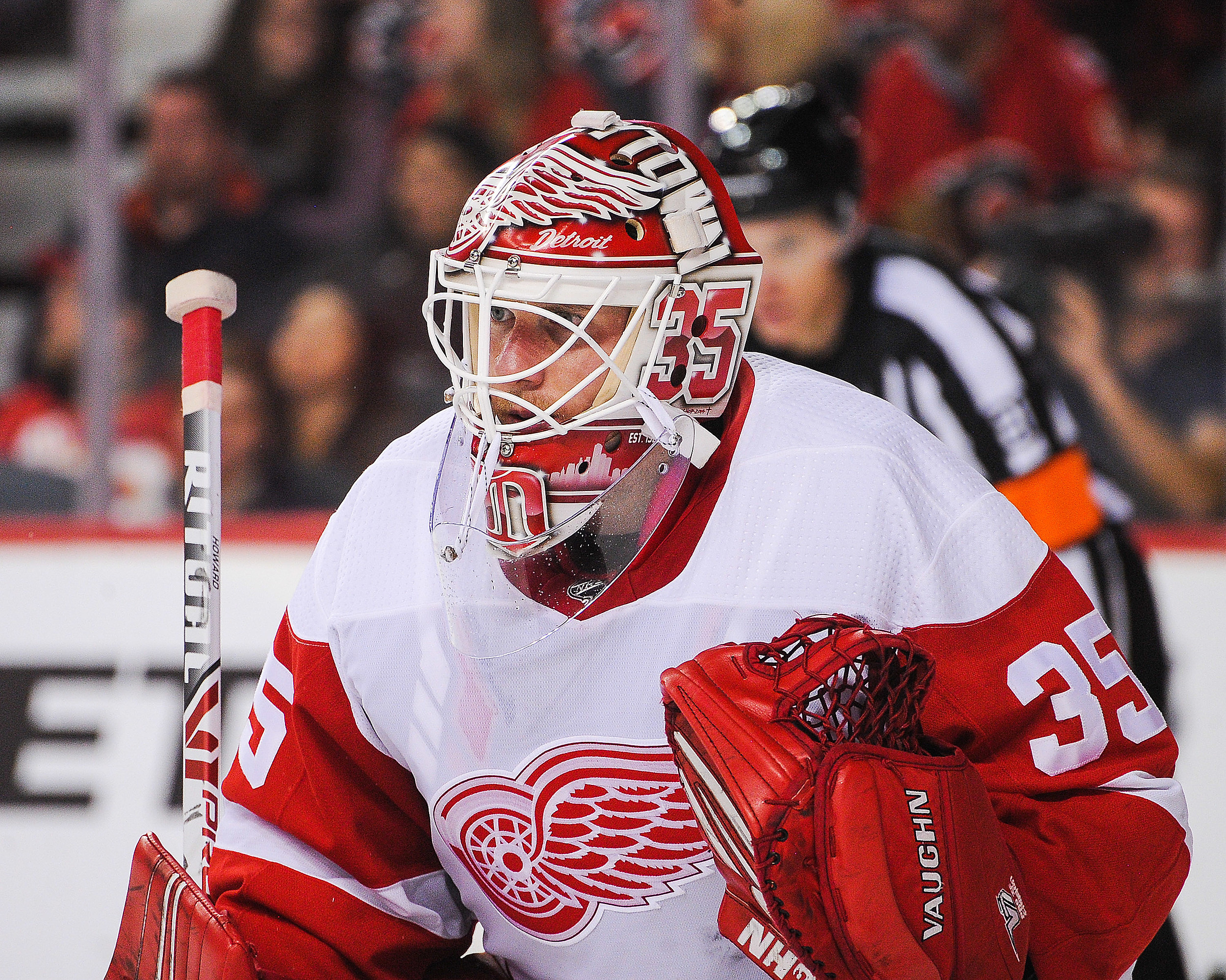 Jimmy Howard, Former Red Wings, Retires, Goaltending legacy, 2500x2000 HD Desktop