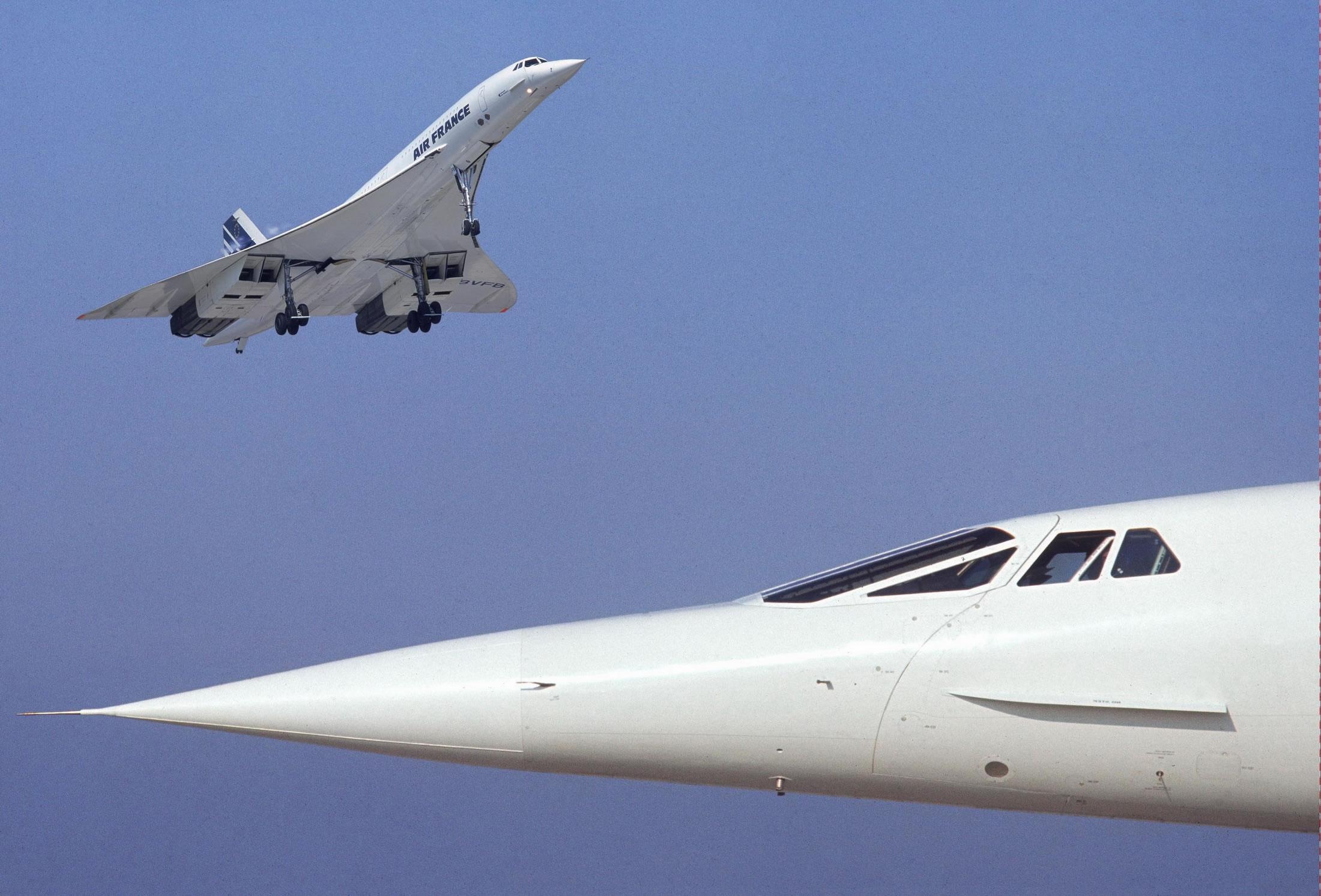 Concorde wallpaper, Better choice, 2200x1500 HD Desktop