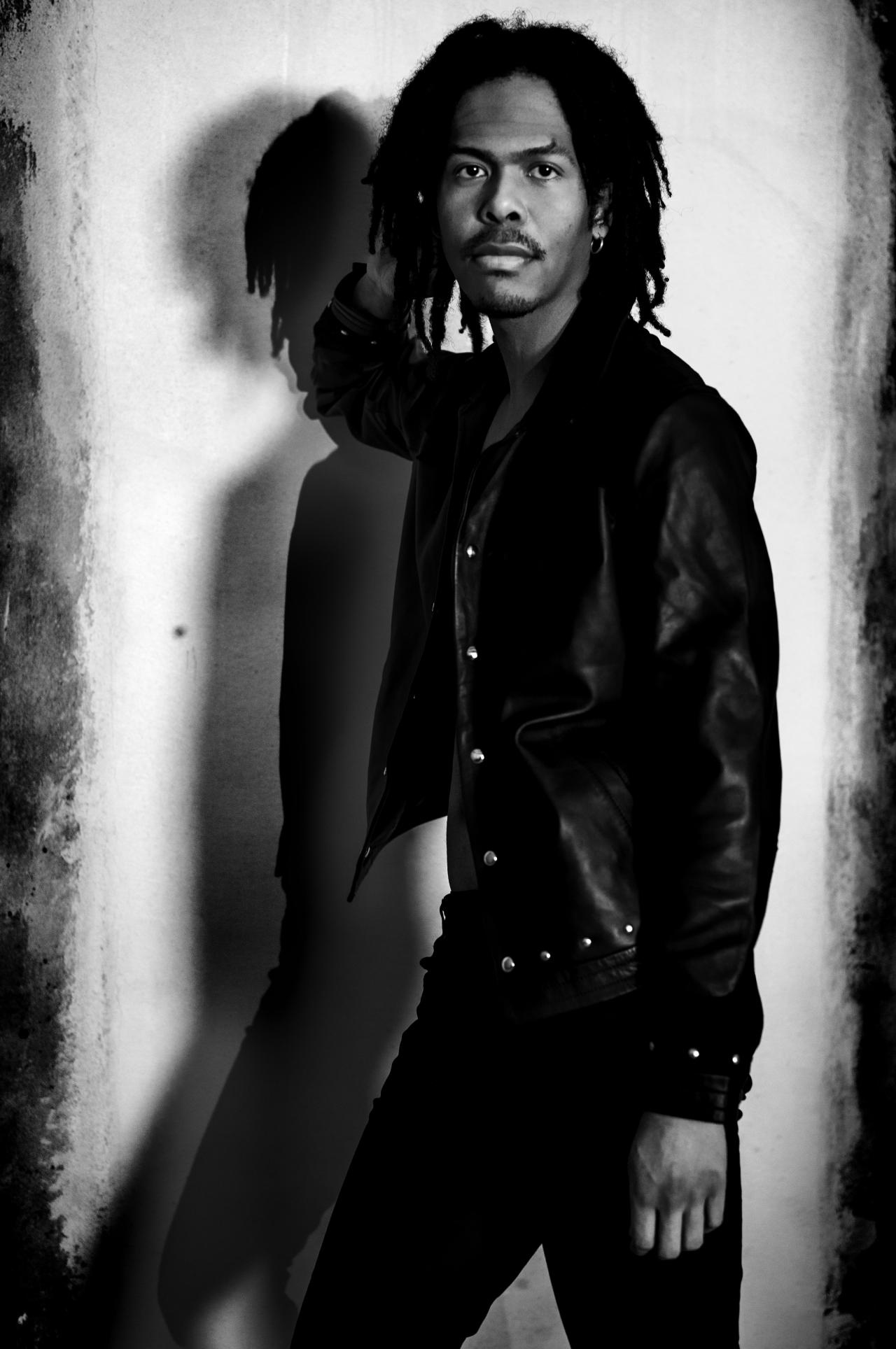 Les Twins, Jeangu Macrooy, Eurovision spotlight, Talented singer, 1280x1930 HD Phone