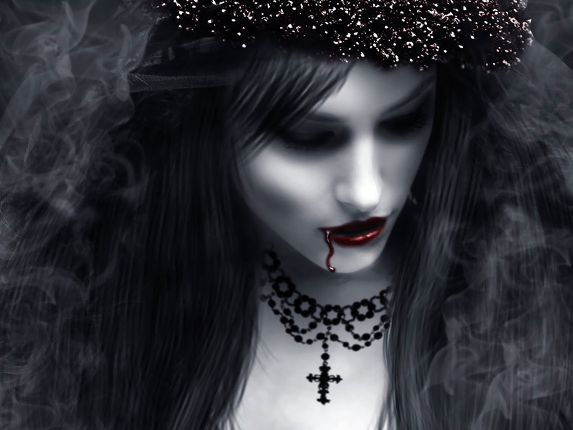 Gothic, Vampires Wallpaper, 1920x1440 HD Desktop