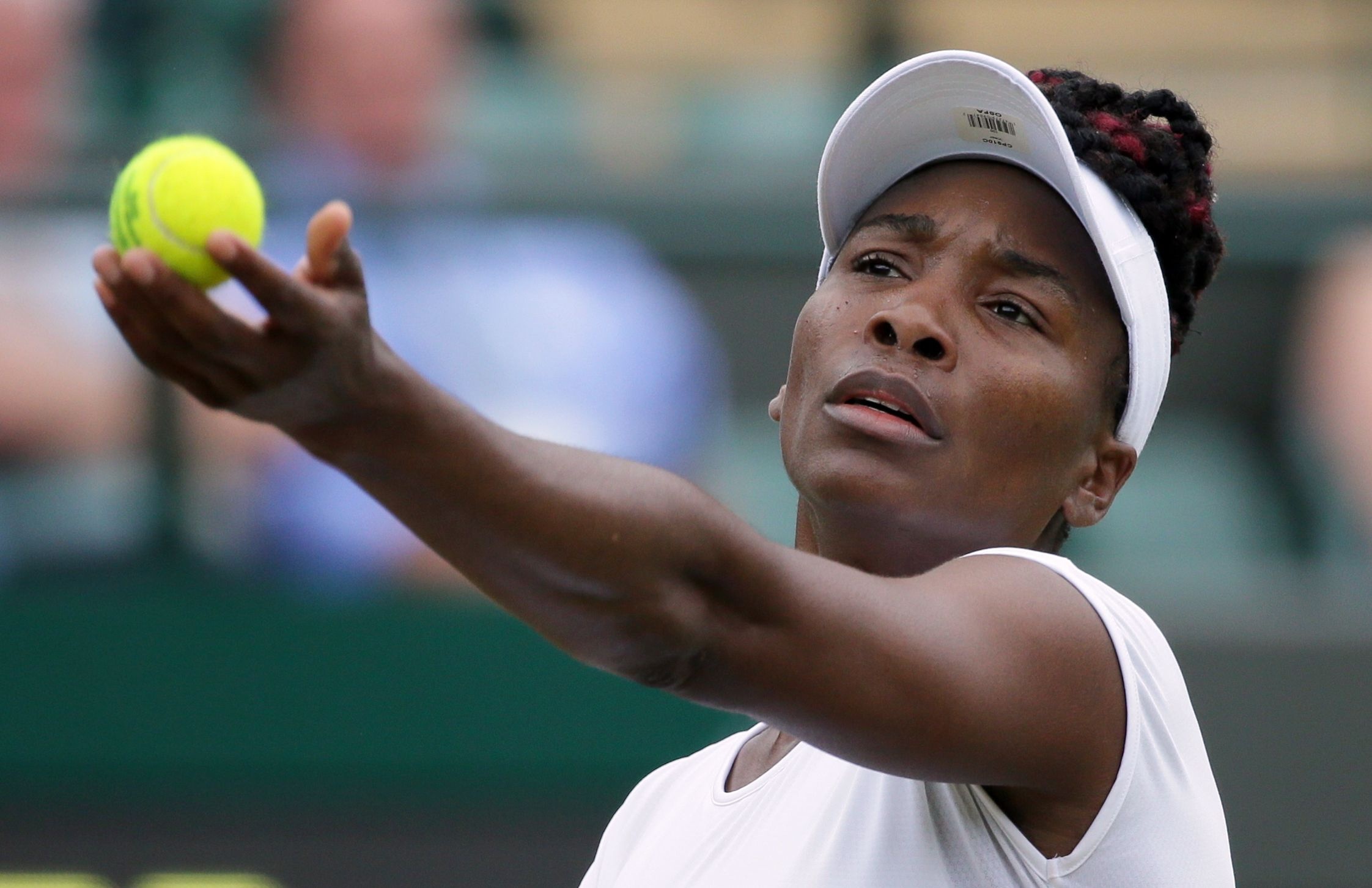 Wimbledon 2016, Venus Williams Wallpaper, 2250x1460 HD Desktop