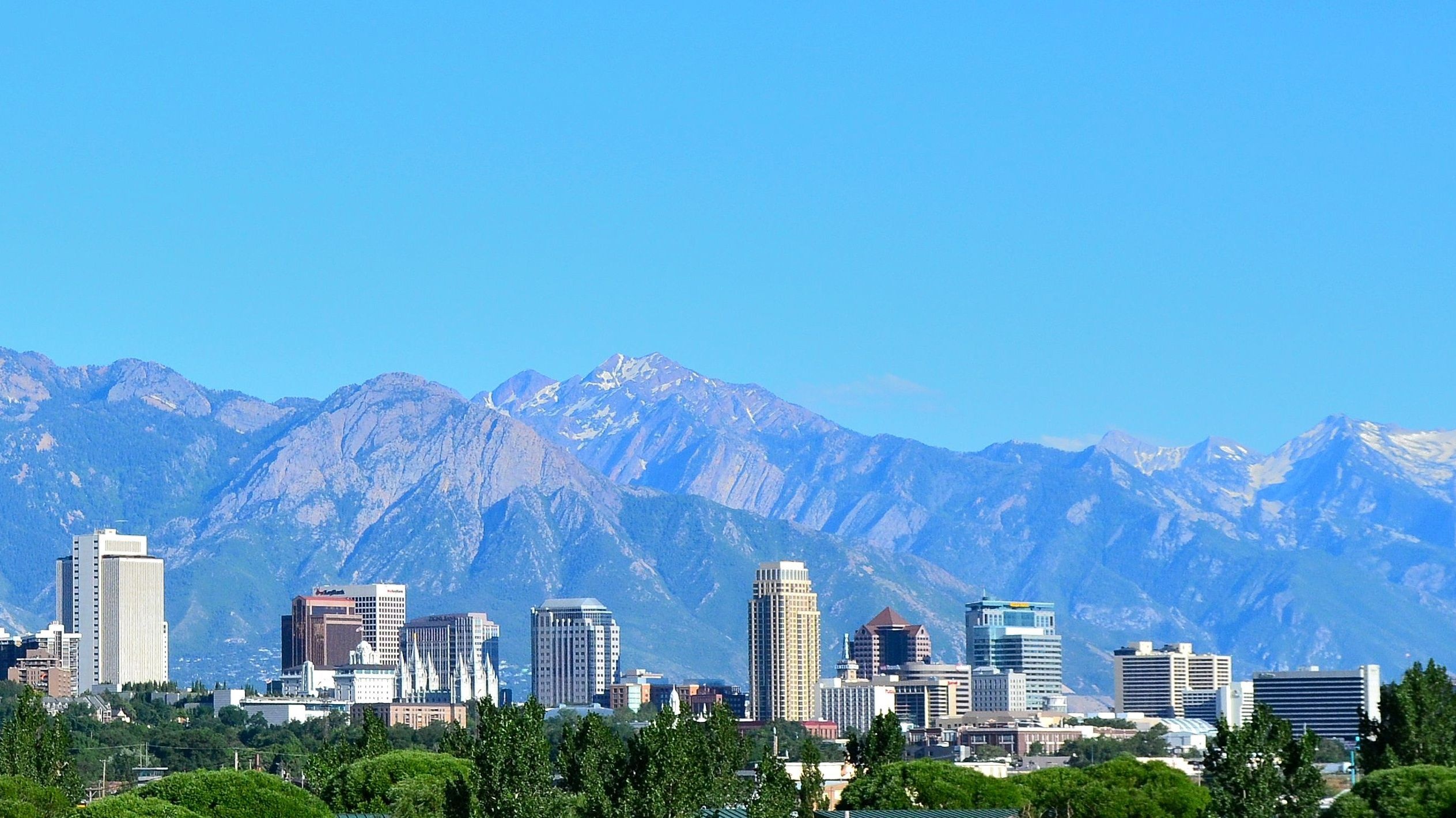 Ultimate guide, Salt Lake City, Fine dining, Accommodation options, 2530x1430 HD Desktop