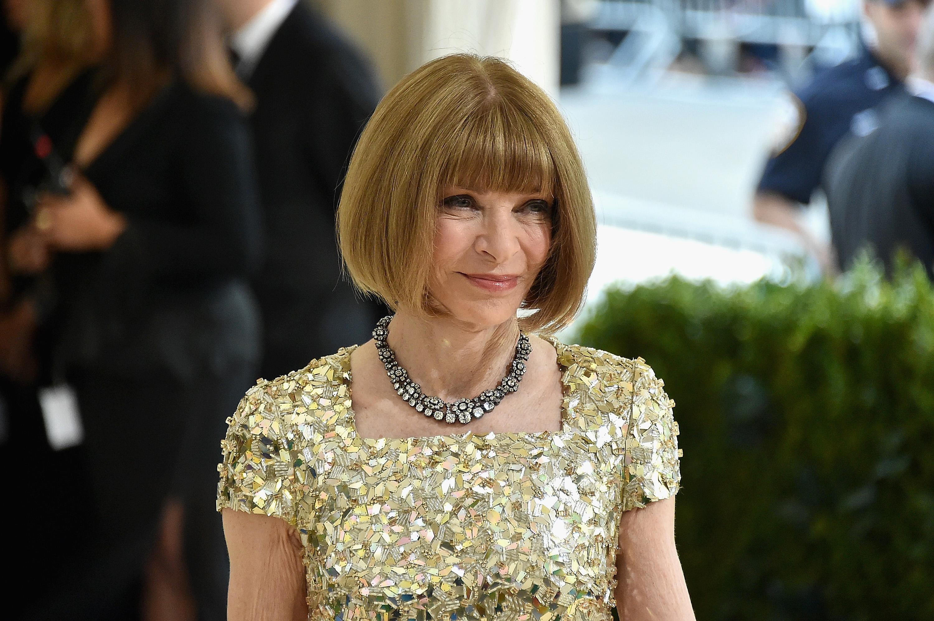 Vogue's Anna Wintour, Split from partner Shelby Bryan, Personal life update, Insider sources, 3000x2000 HD Desktop