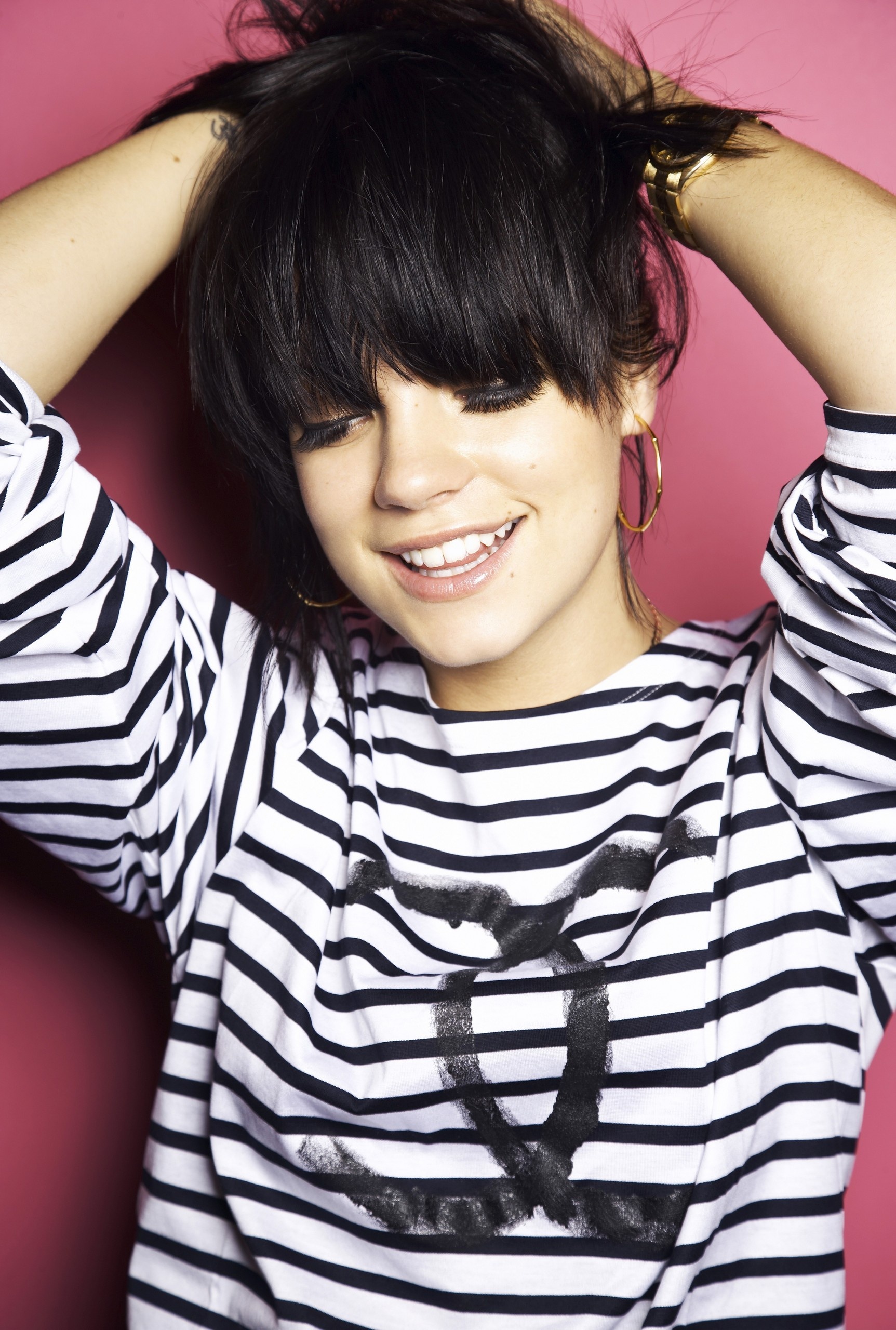 Lily Allen, Singer, Music, Gregg Delman Photoshoot, 1730x2560 HD Phone