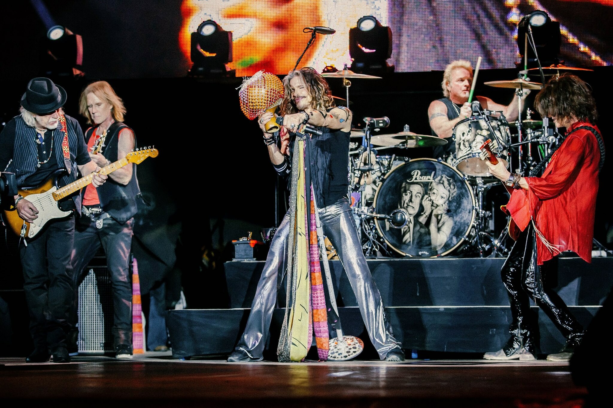 Live Concert, Aerosmith Wallpaper, 2050x1370 HD Desktop