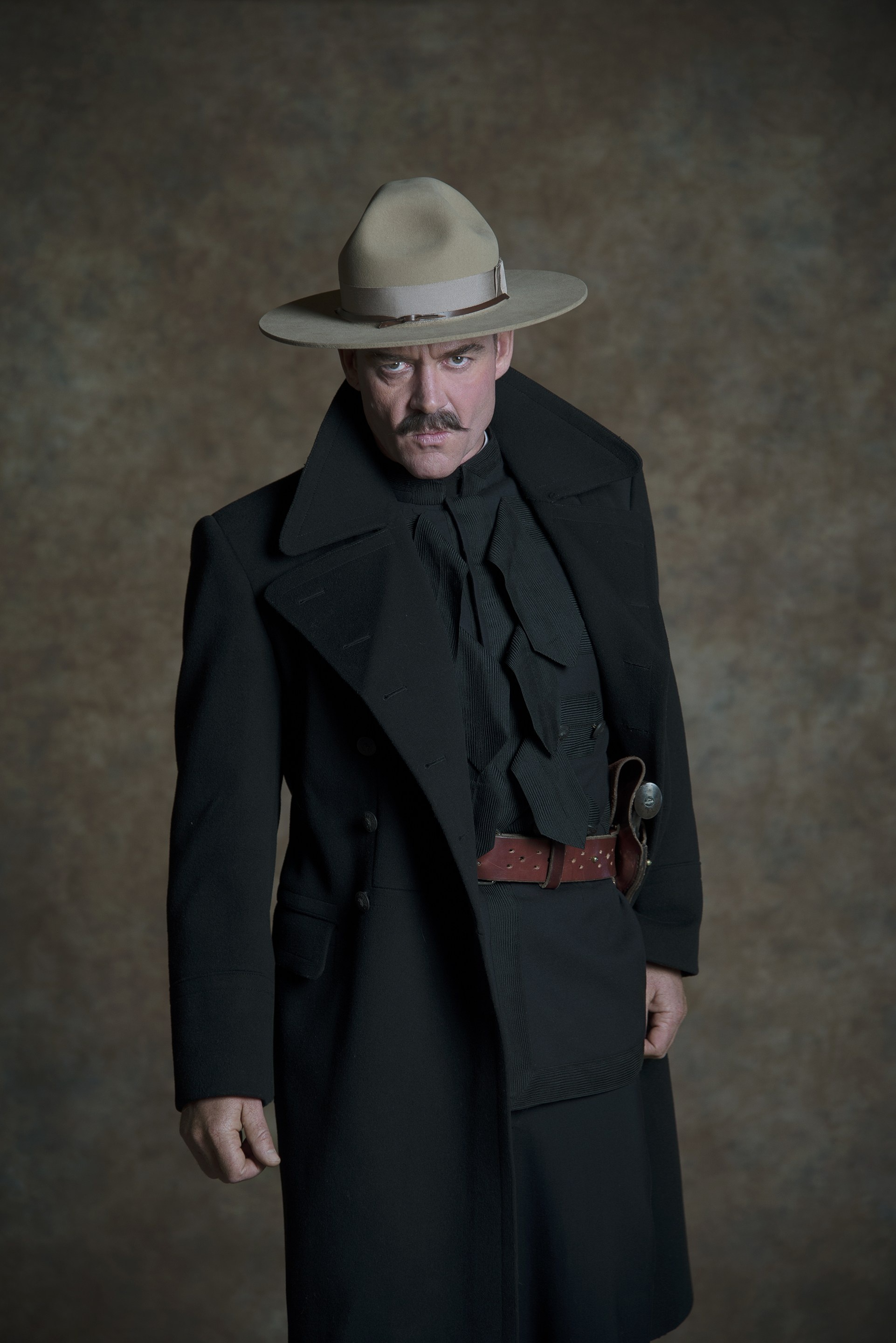 Marton Csokas, Klondike superintendent, Fanpop photo, Iconic role, 1930x2880 HD Phone