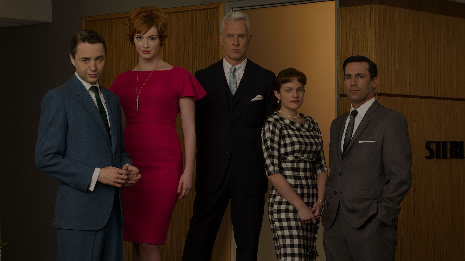 Mad Men TV series, Season 2, Lionsgate, Intriguing characters, 1920x1080 Full HD Desktop