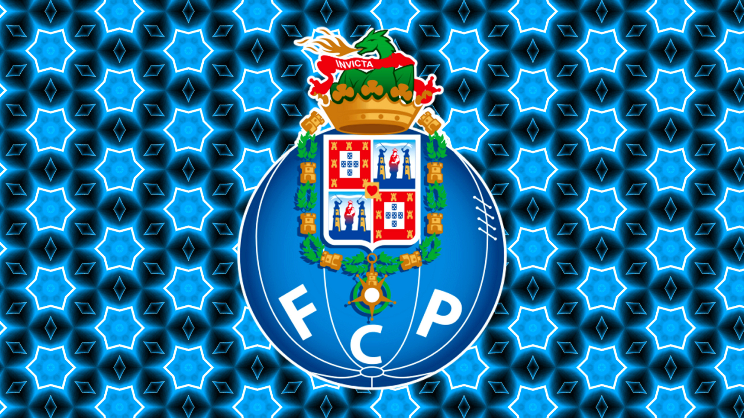 FC Porto, Sports team, Football club, HD wallpaper, 2560x1440 HD Desktop