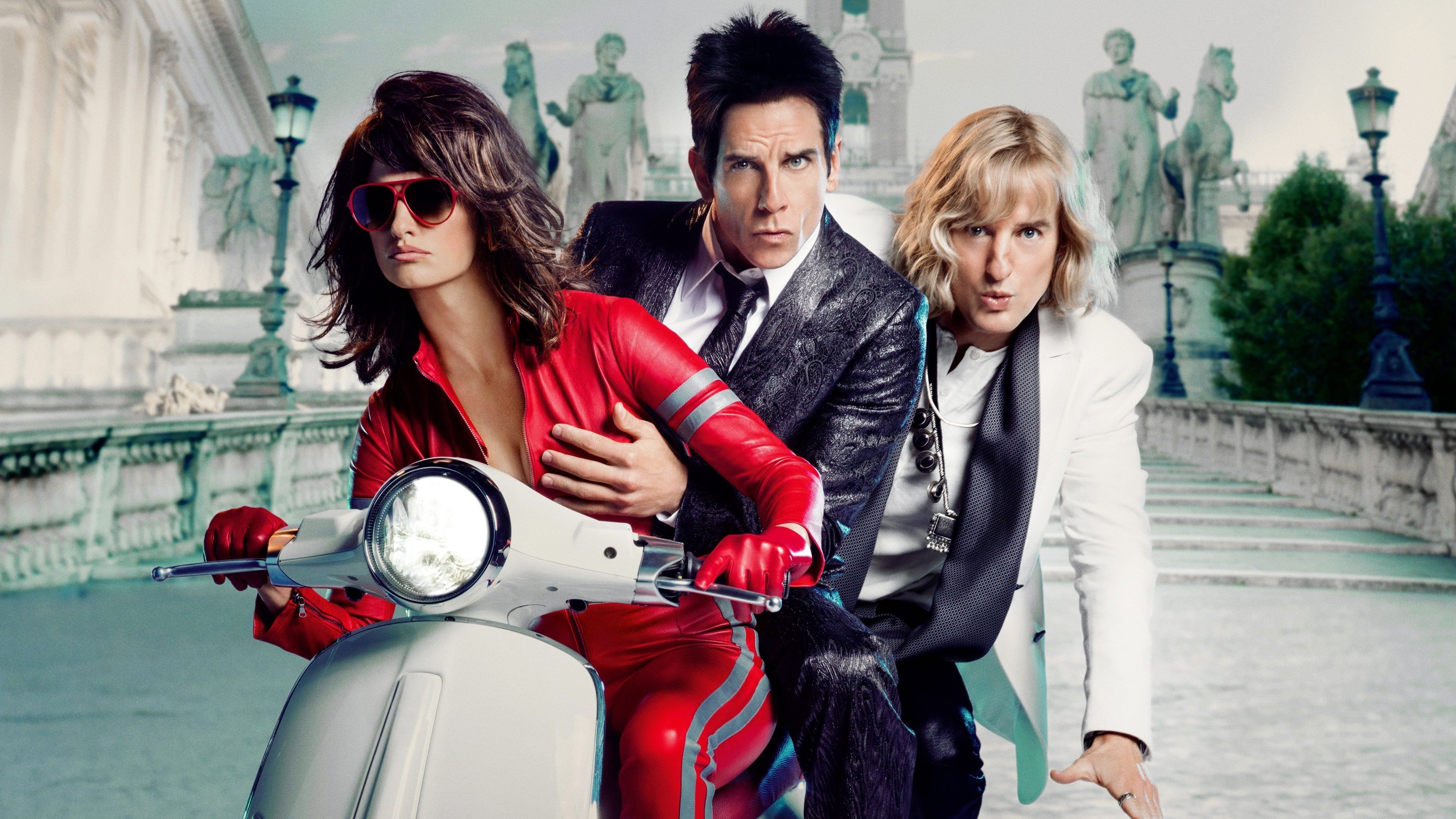 Zoolander 2, Free download, Movie wallpaper, Comedy film, 3840x2160 4K Desktop