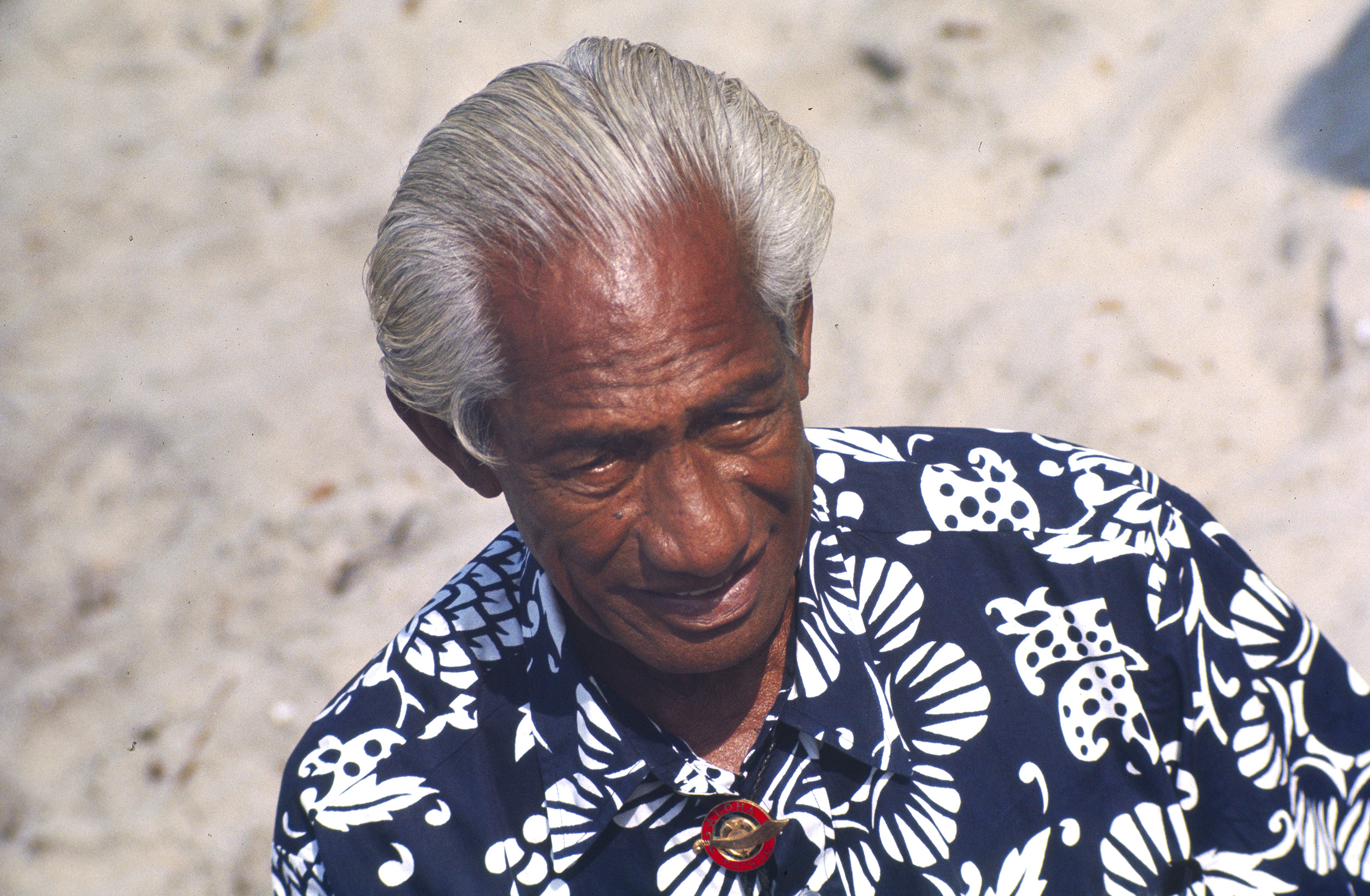 Duke Kahanamoku, Surfing legend, Hawaii's pride, Cultural icon, 2500x1640 HD Desktop