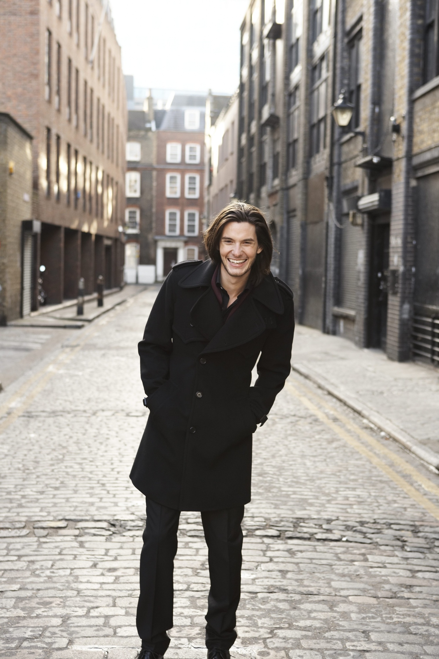 Ben Barnes, Desktop wallpaper, Photoshoot, Zaina, 1500x2250 HD Phone