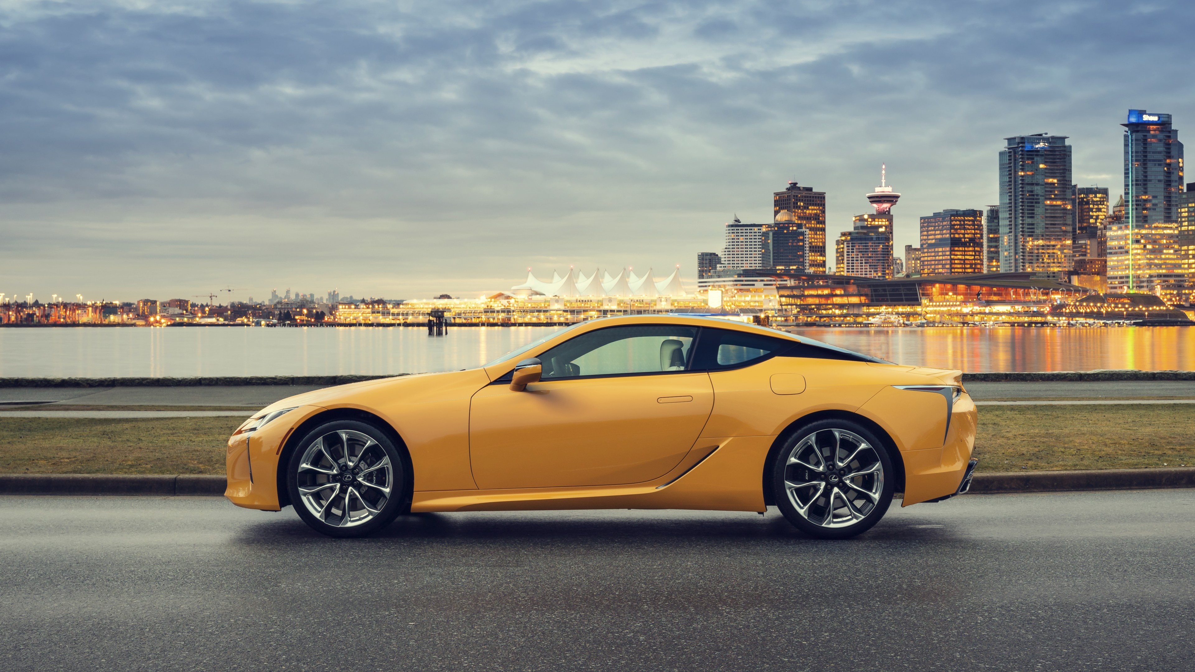 Lexus LC, Auto inspiration series, 2020 cars, bikes, 3840x2160 4K Desktop