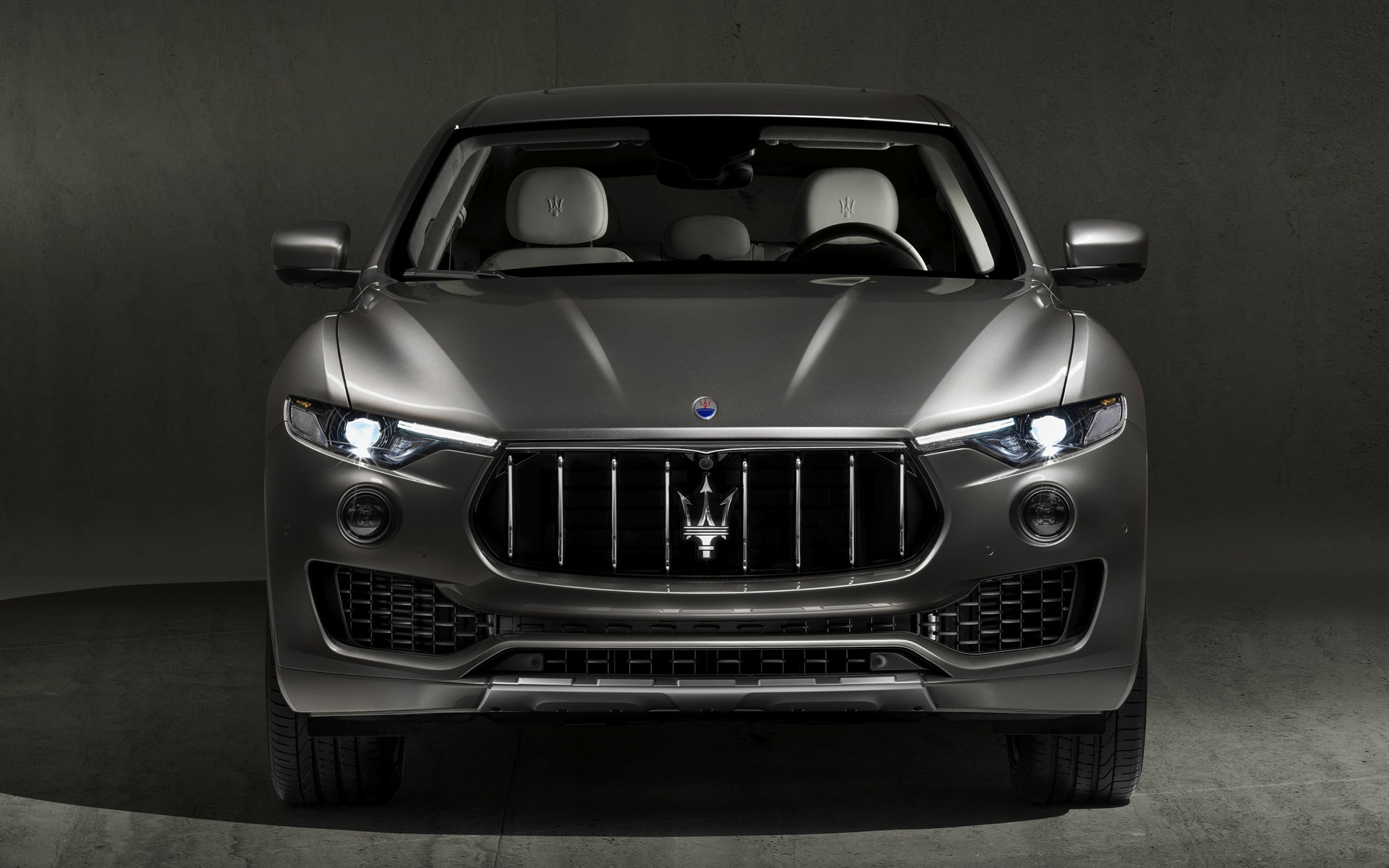 GranLusso 2017, Maserati Levante Wallpaper, 1920x1200 HD Desktop