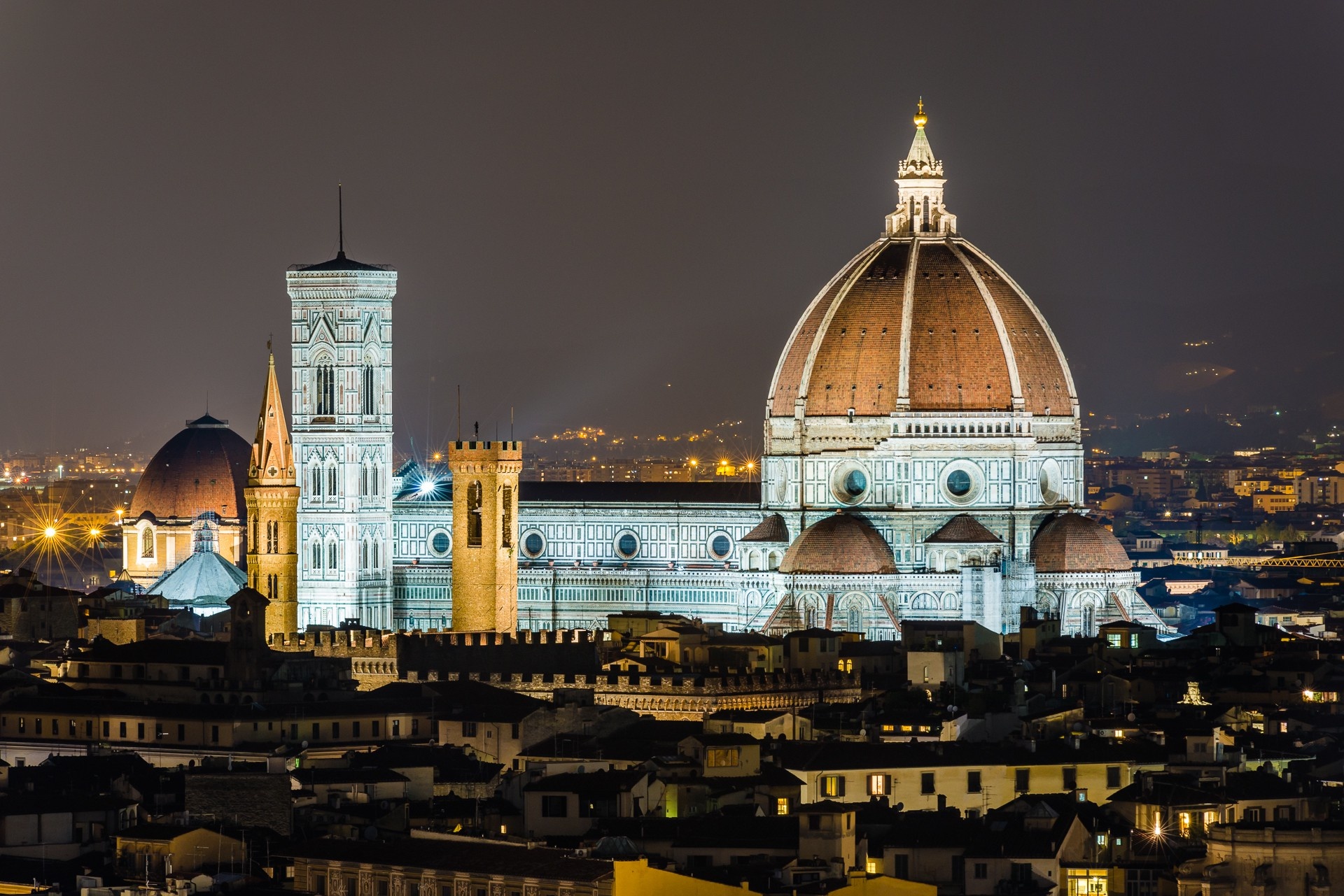 Florence, Cathedrals Wallpaper, 1920x1290 HD Desktop