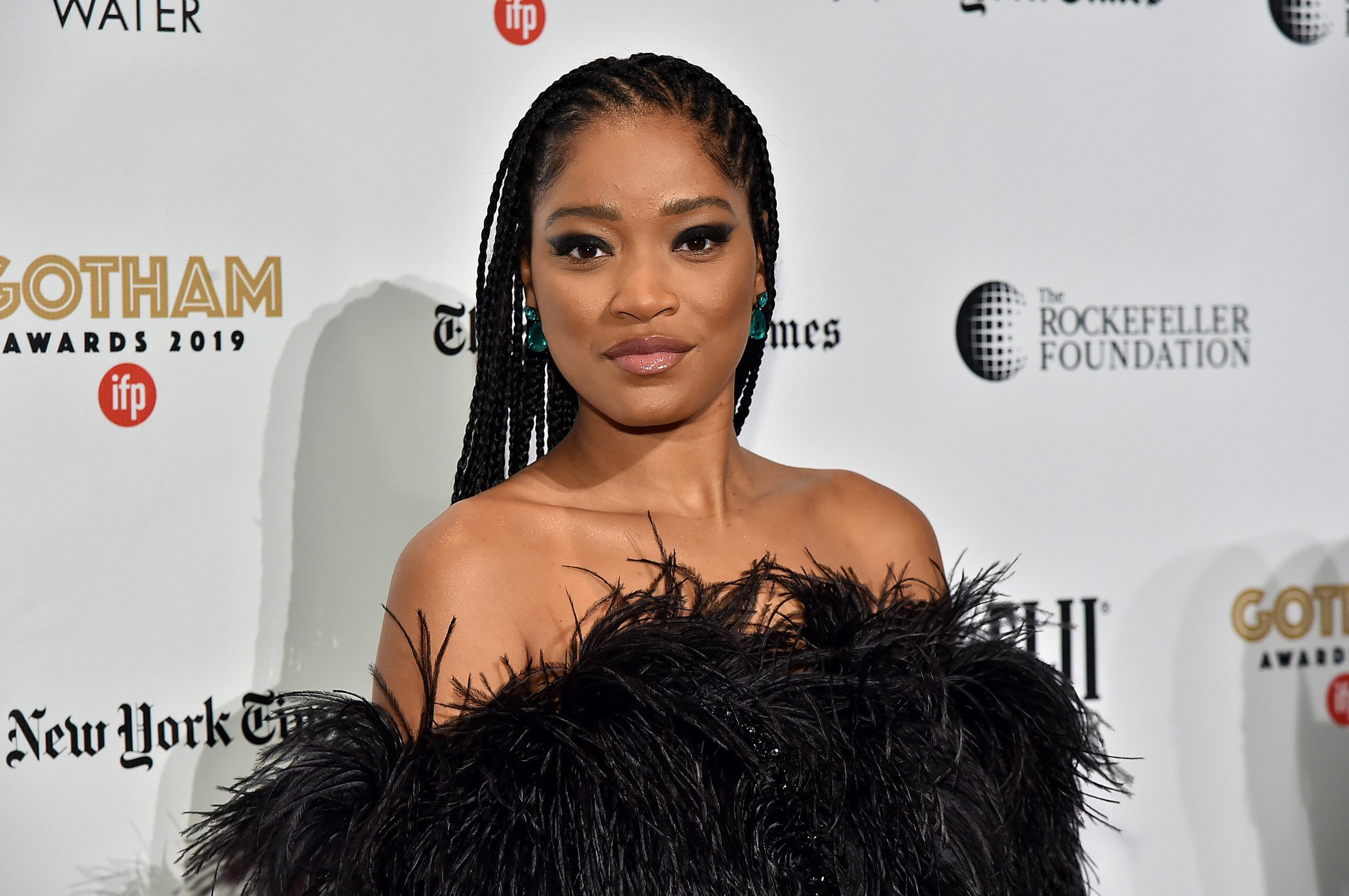 Keke Palmer, Trey Songz, 2020 assault allegation, 2500x1670 HD Desktop