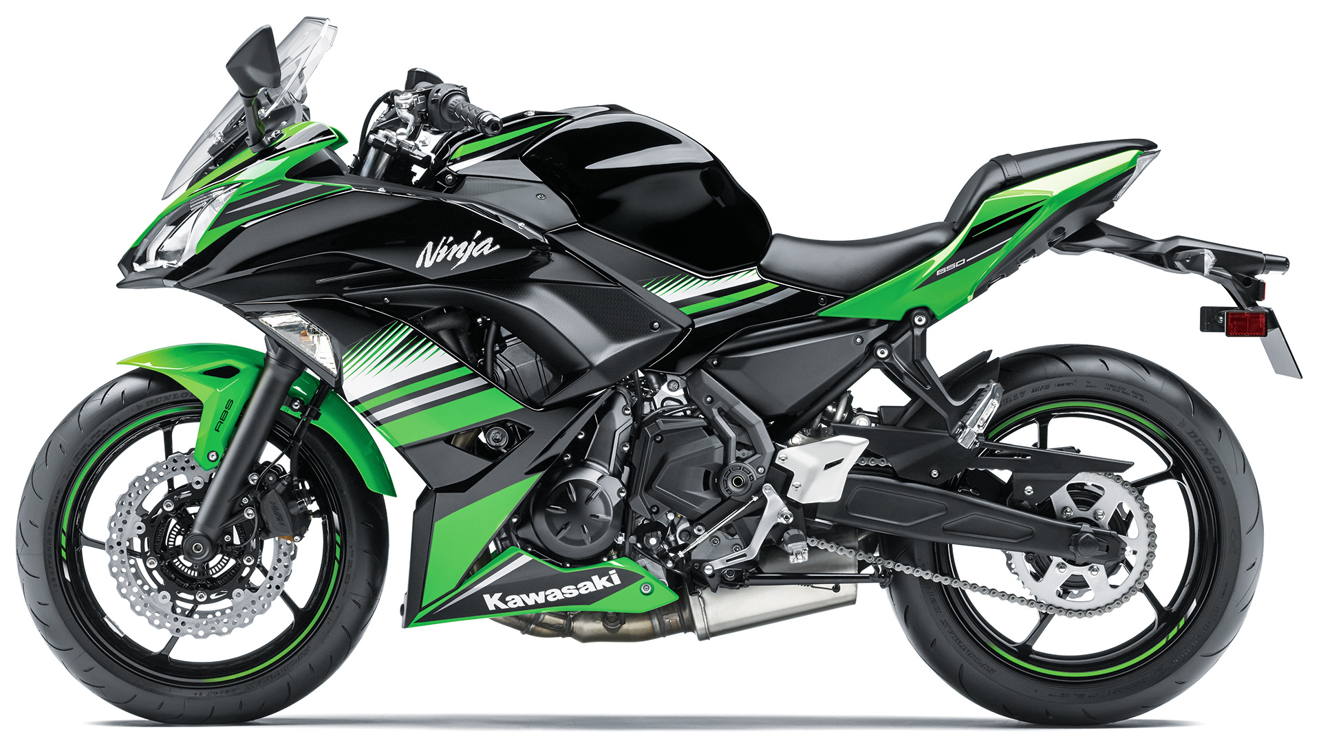 Kawasaki Ninja 650, 2017 datenblatt technische, Bike details, 1920x1080 Full HD Desktop