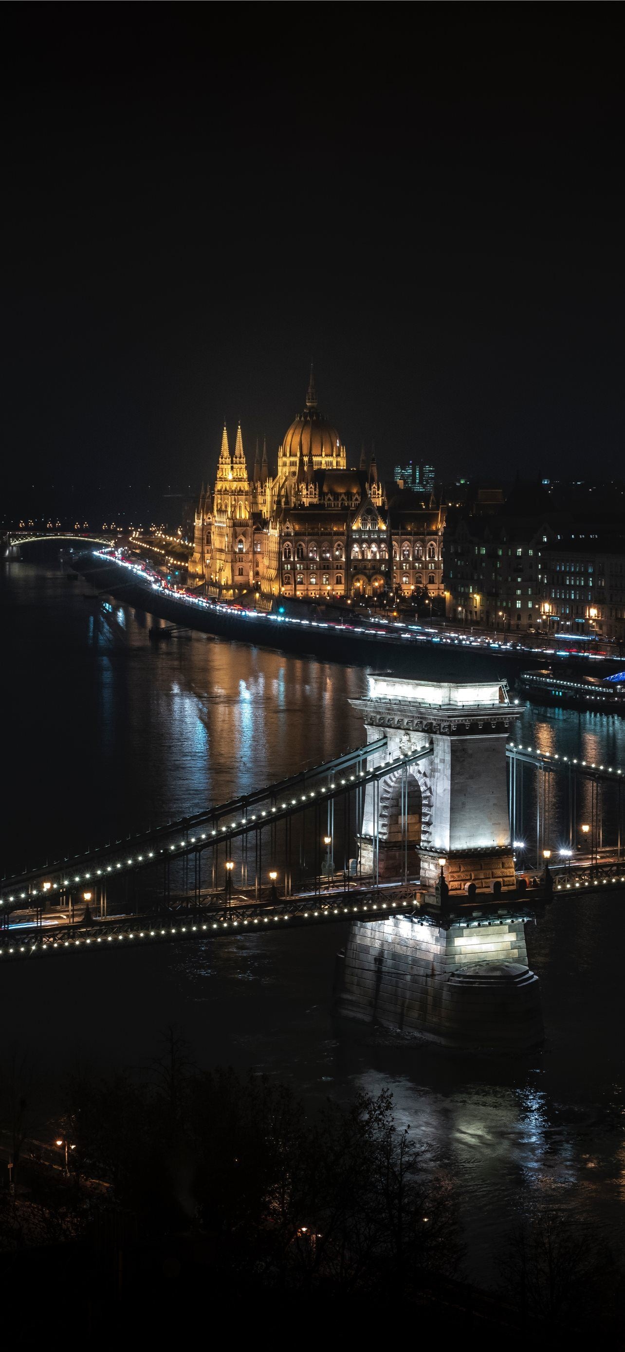 Budapest iPhone wallpapers, Free download, Beautiful designs, Mobile background, 1290x2780 HD Phone