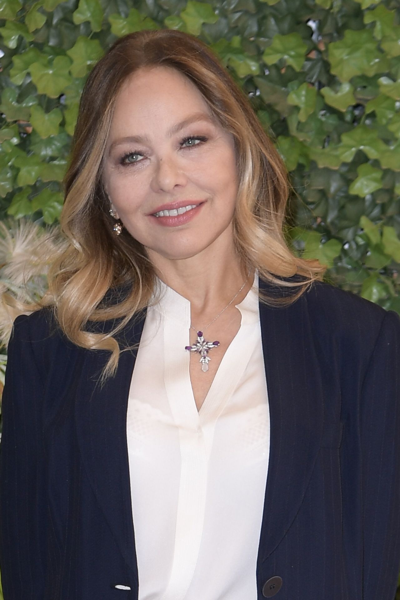 Ornella Muti, Sirene movie, Photocall in Rome, Celebmafia, 1280x1920 HD Phone