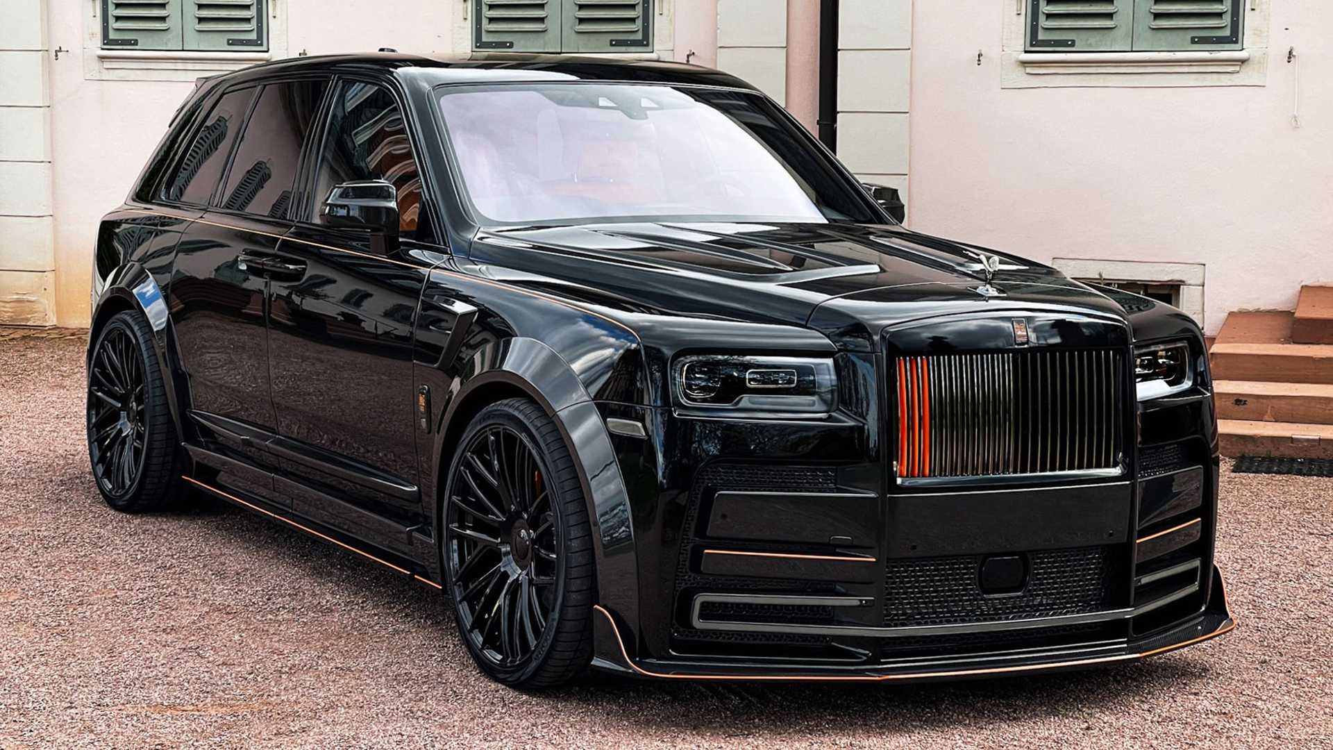 Rolls-Royce Cullinan, Auto, Keyvany Hayula, Optik, 1920x1080 Full HD Desktop