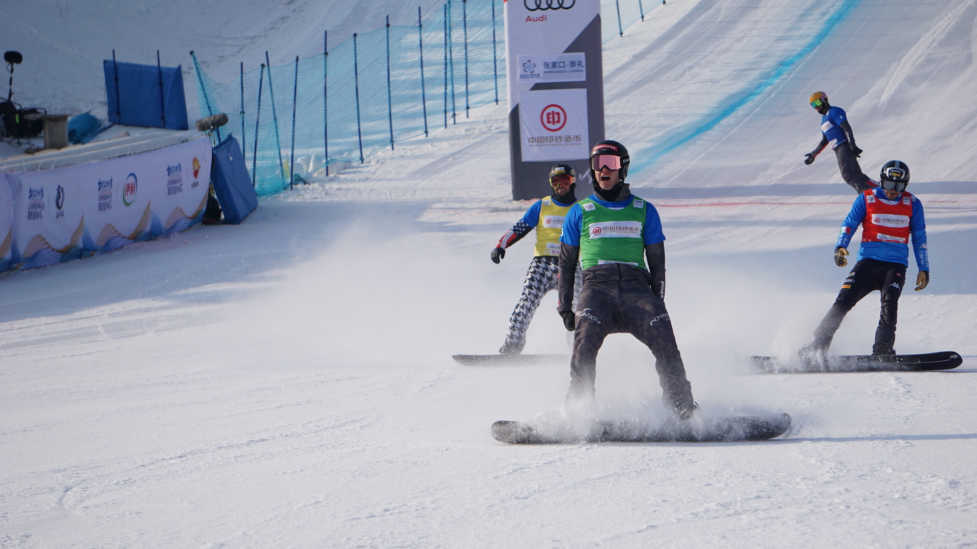 Alessandro Hammerle, Secret garden sbx, Baumgartner third, Dramatic photo finish, 1920x1080 Full HD Desktop