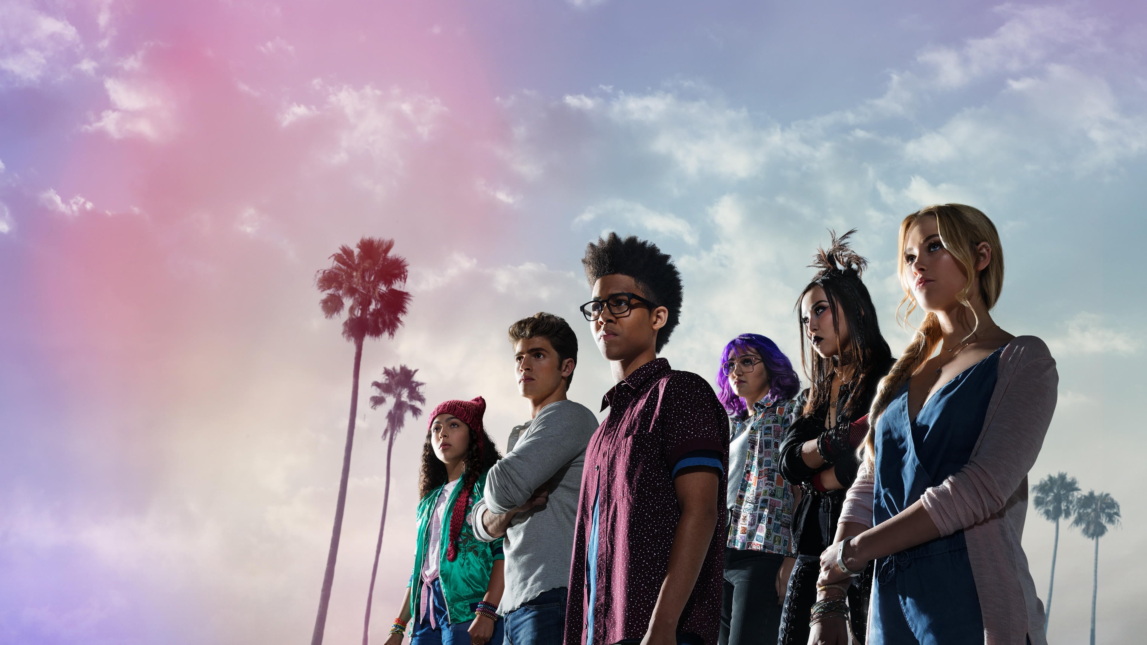 Runaways Marvel, Soundtrack, Complete song list, 3840x2160 4K Desktop