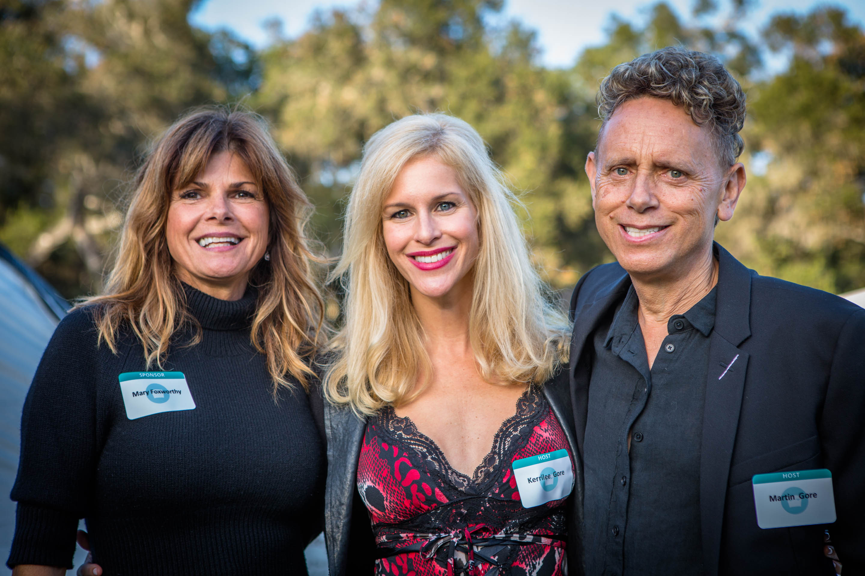 Martin Gore, Santa Barbara event, Charity support, Humanitarian cause, 2880x1920 HD Desktop