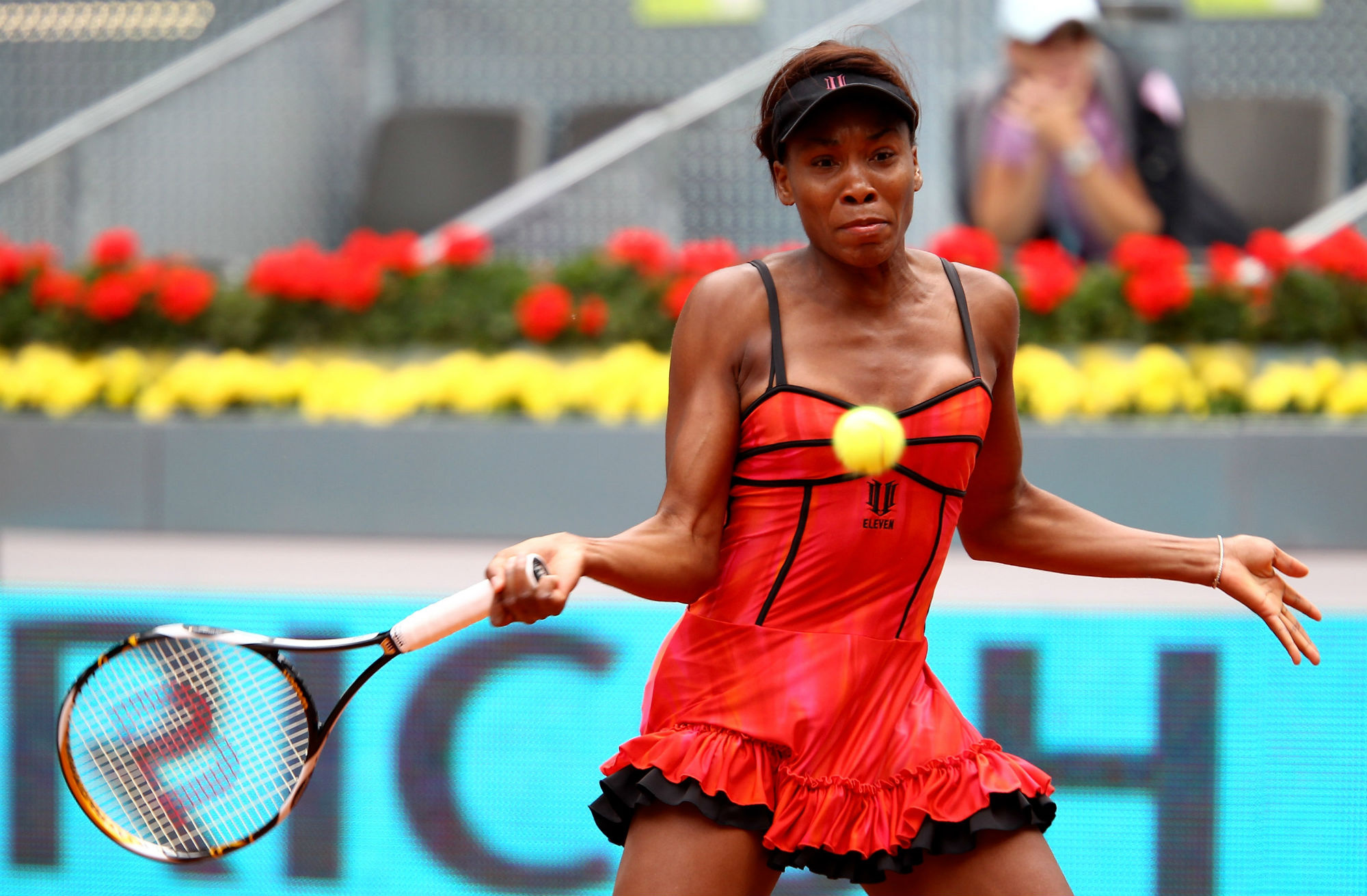 Madrid Open 2010, Venus Williams Wallpaper, 2000x1320 HD Desktop