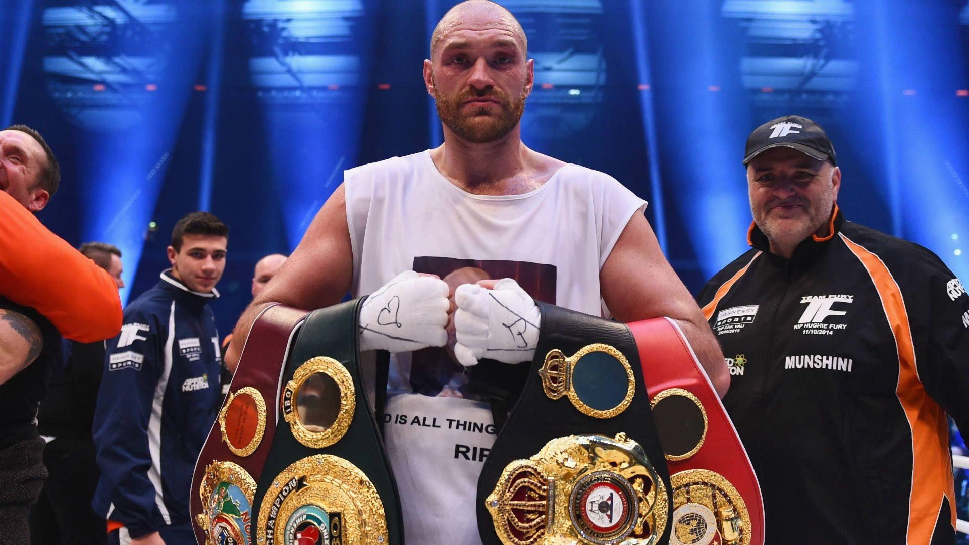 Tyson Fury, Sports, Top wallpapers, Boxer, 1920x1080 Full HD Desktop