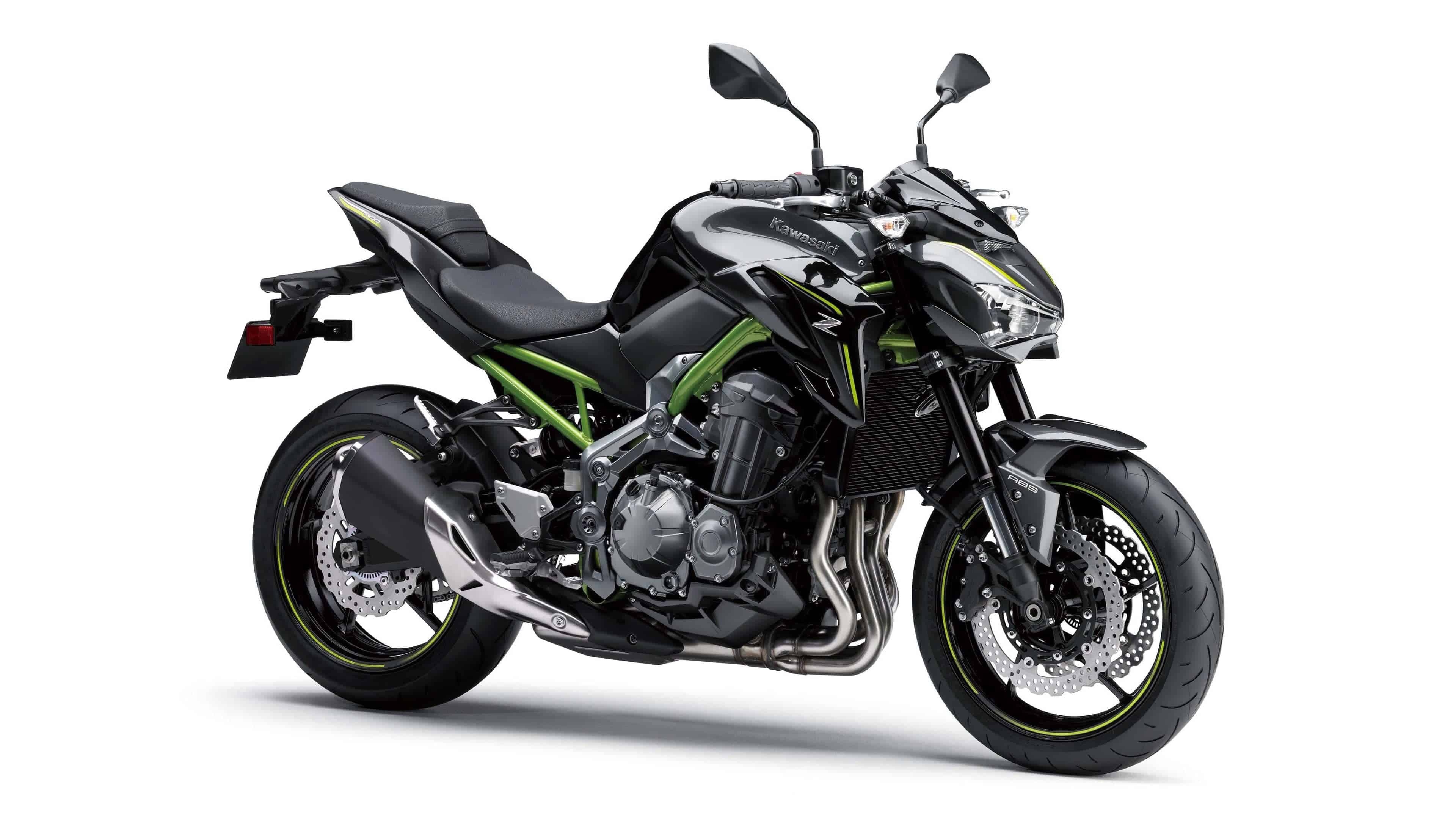 Kawasaki Z900, wallpapers, backgrounds, 3840x2160 4K Desktop