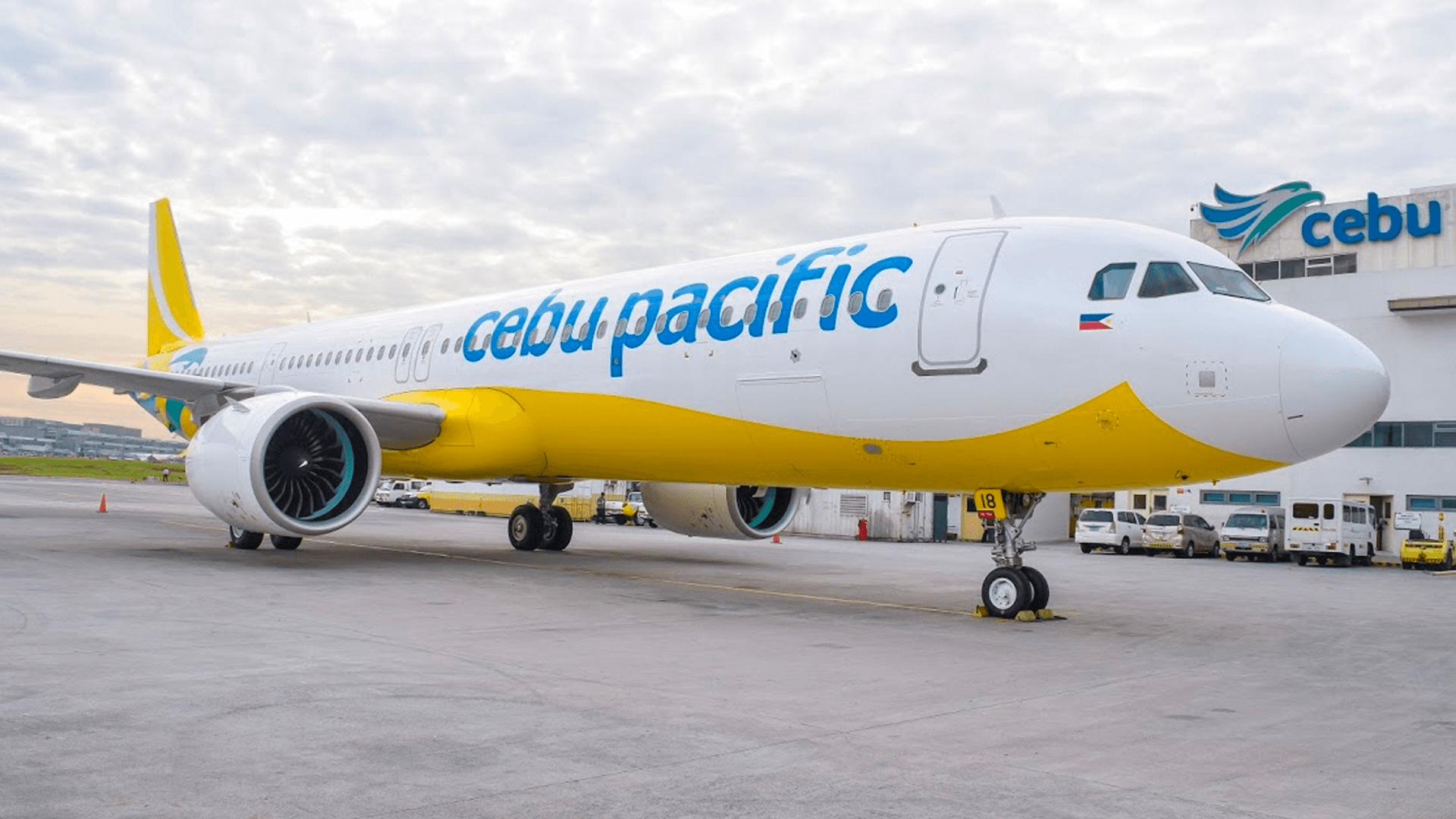 Cebu Pacific Air, Global Daily Mirror, The Truth, Travels, 1920x1080 Full HD Desktop