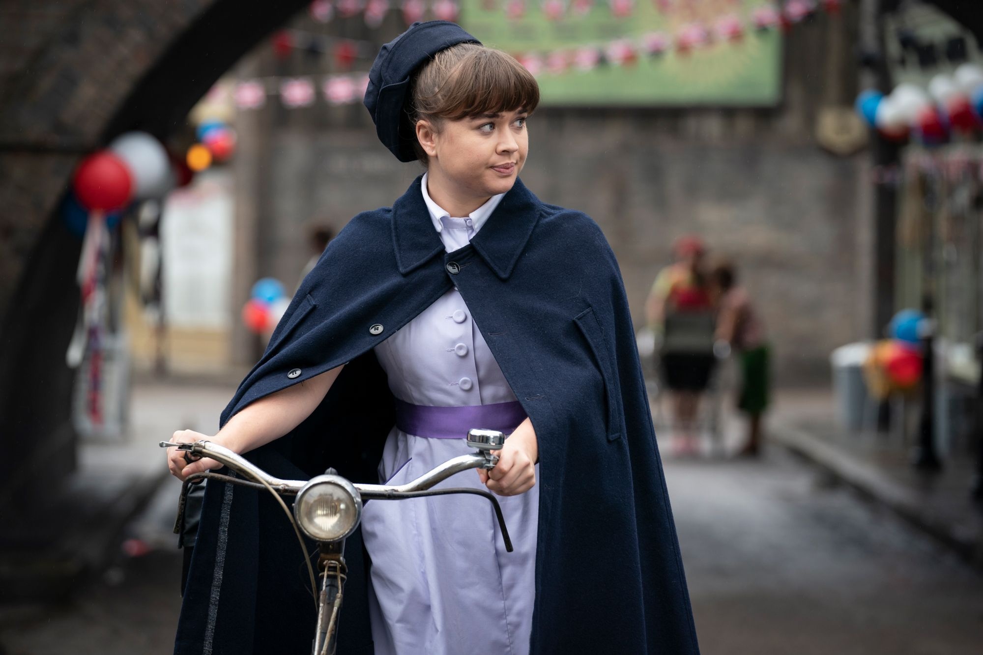 Call the Midwife, Megan Cusack, Nancy Corrigan, 2000x1340 HD Desktop