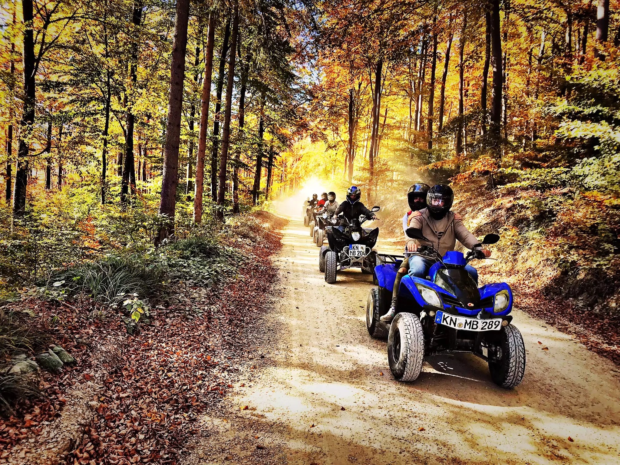 Quad Tour Adventure, ATV Wallpaper, 2050x1540 HD Desktop