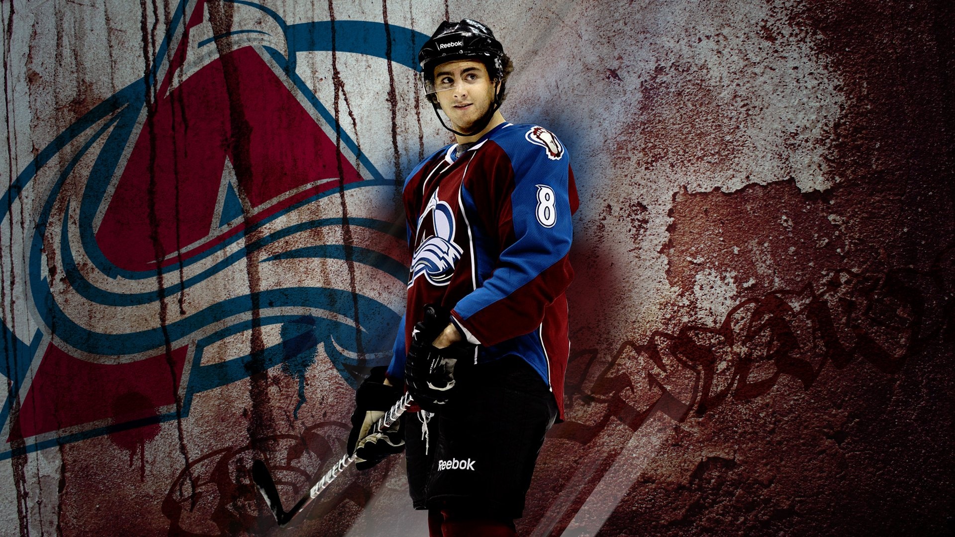 Colorado Avalanche, HD wallpapers, NHL team, Colorado, 1920x1080 Full HD Desktop