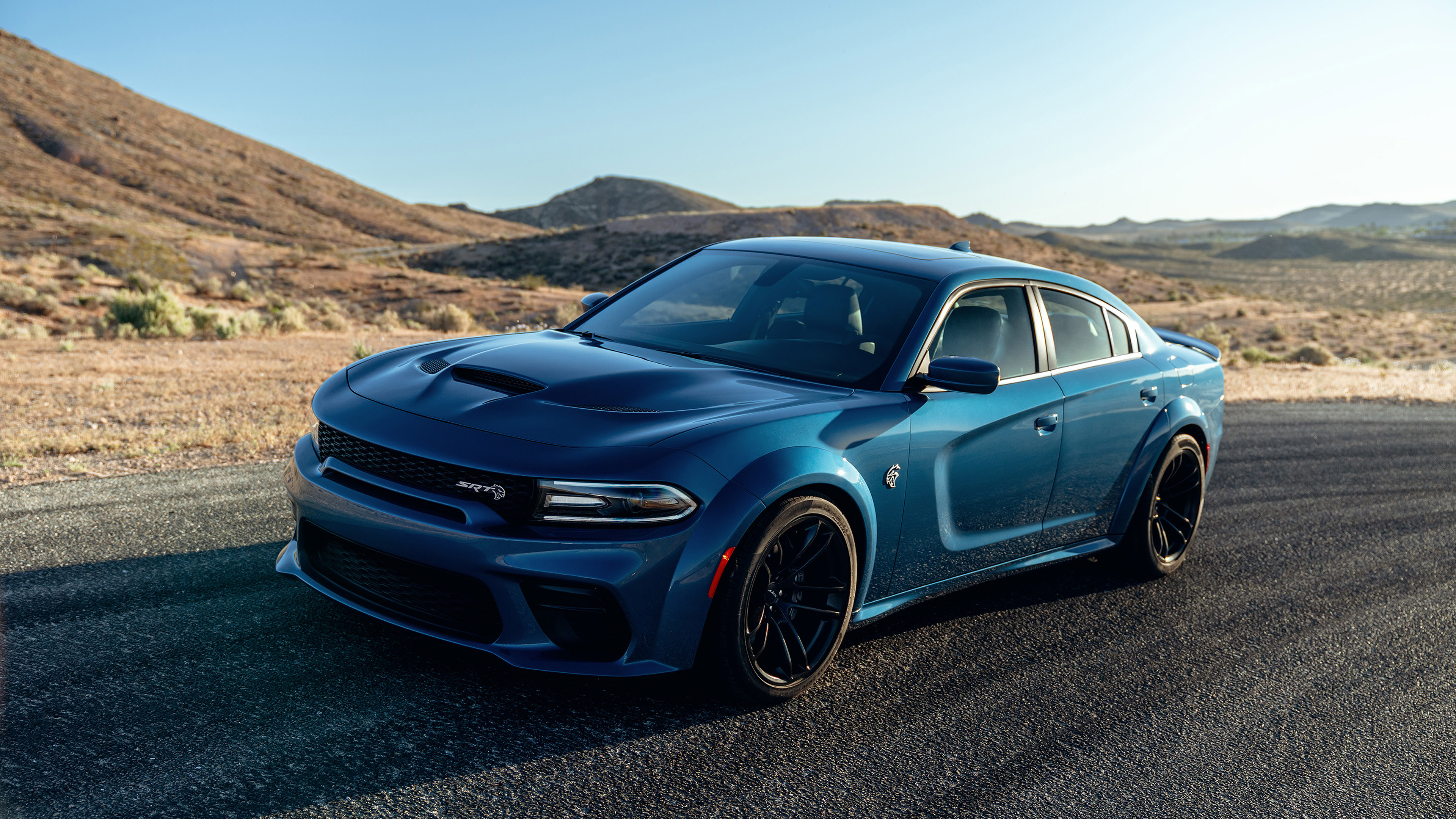 Charger, Dodge Wallpaper, 3840x2160 4K Desktop