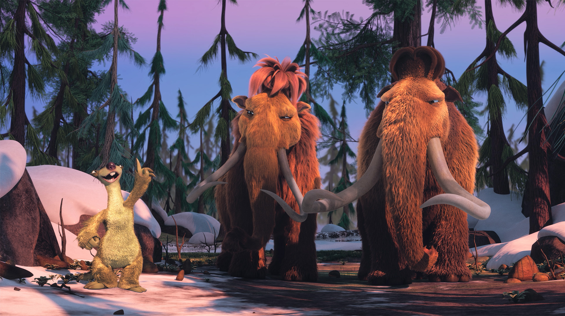 Ice Age Spin-off: Mit Crash und Eddie in die verlorene Welt 1930x1080