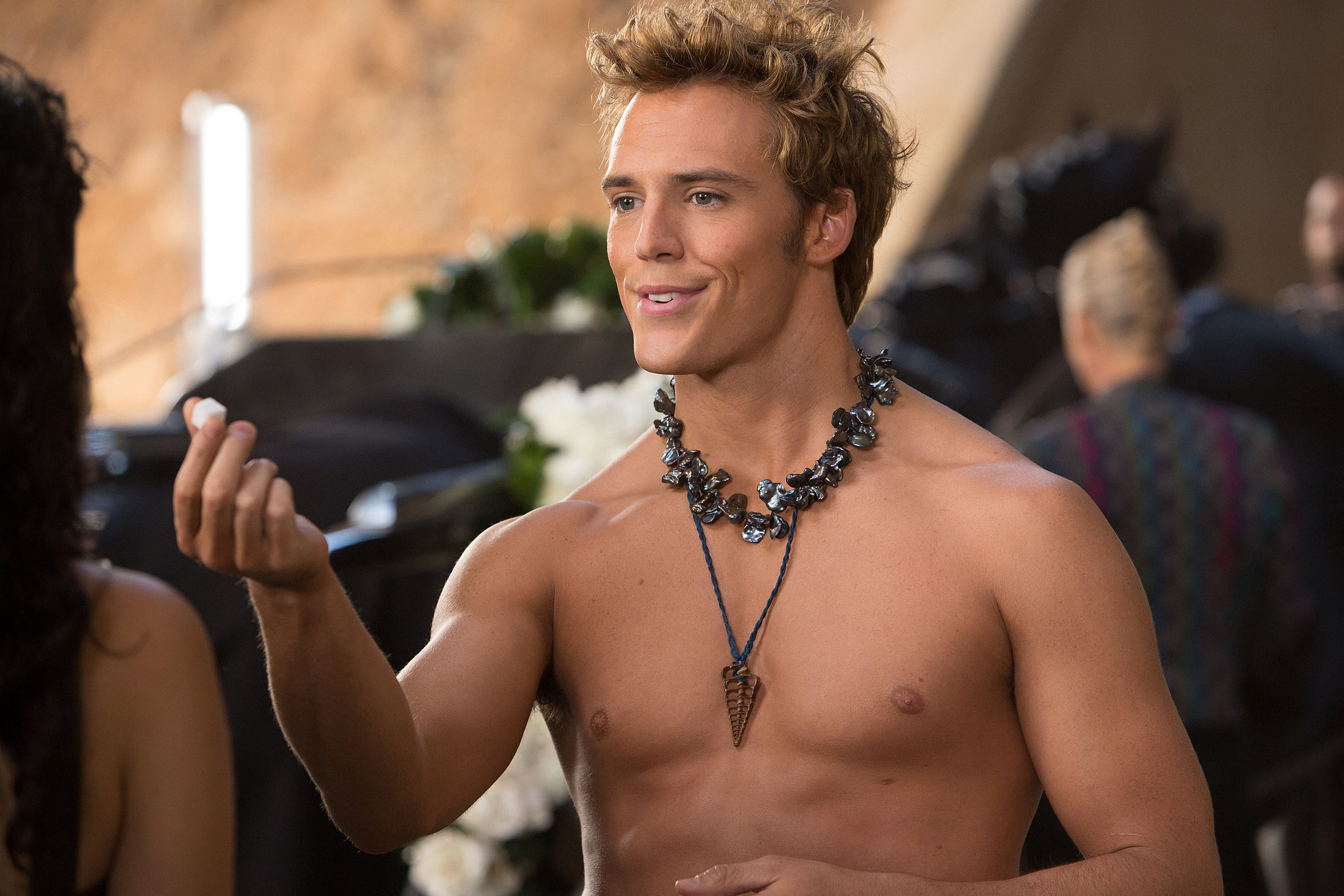 Sam Claflin, Desktop,, 2050x1370 HD Desktop