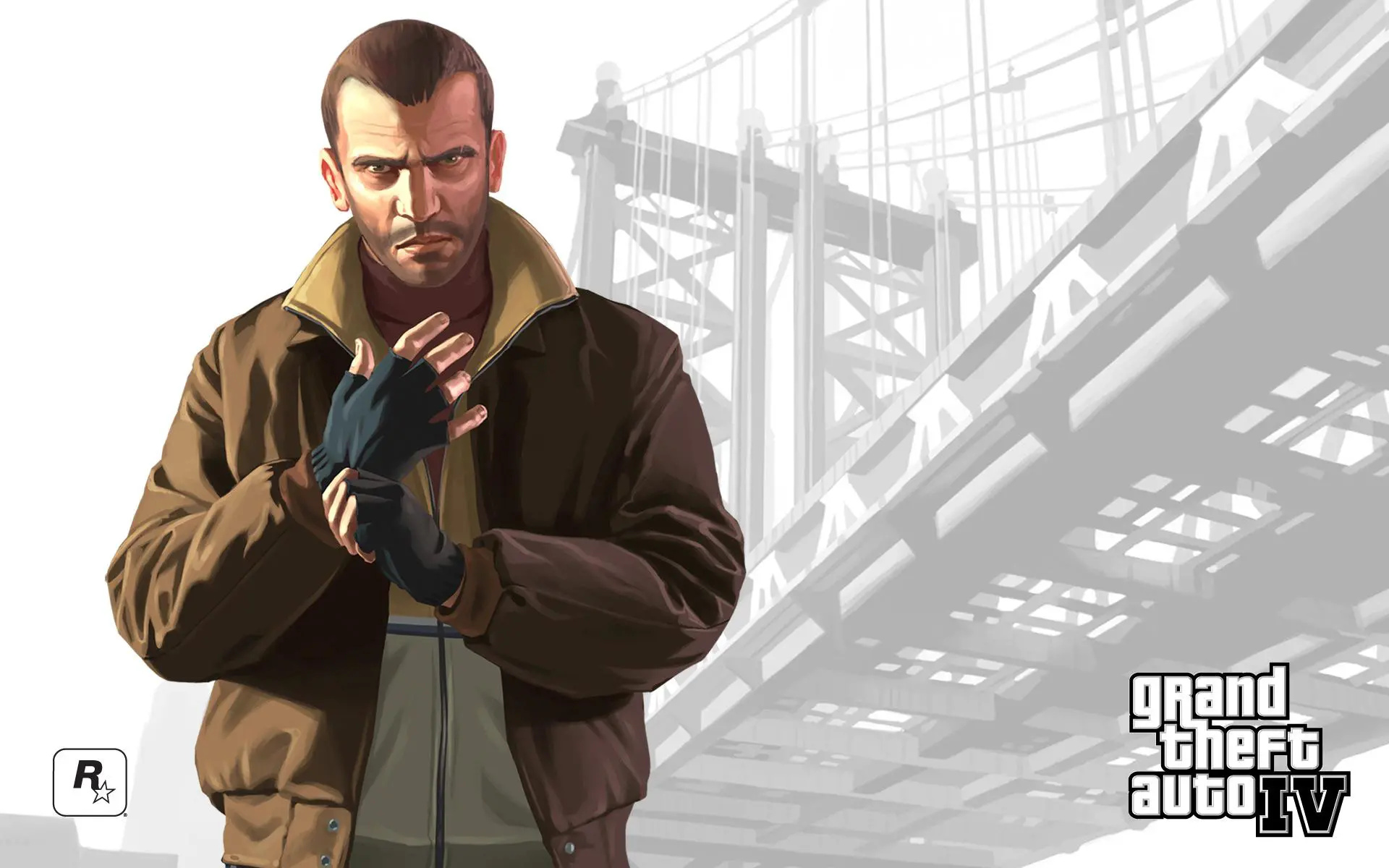 GTA IV, Grand Theft Auto Wallpaper, 1920x1200 HD Desktop