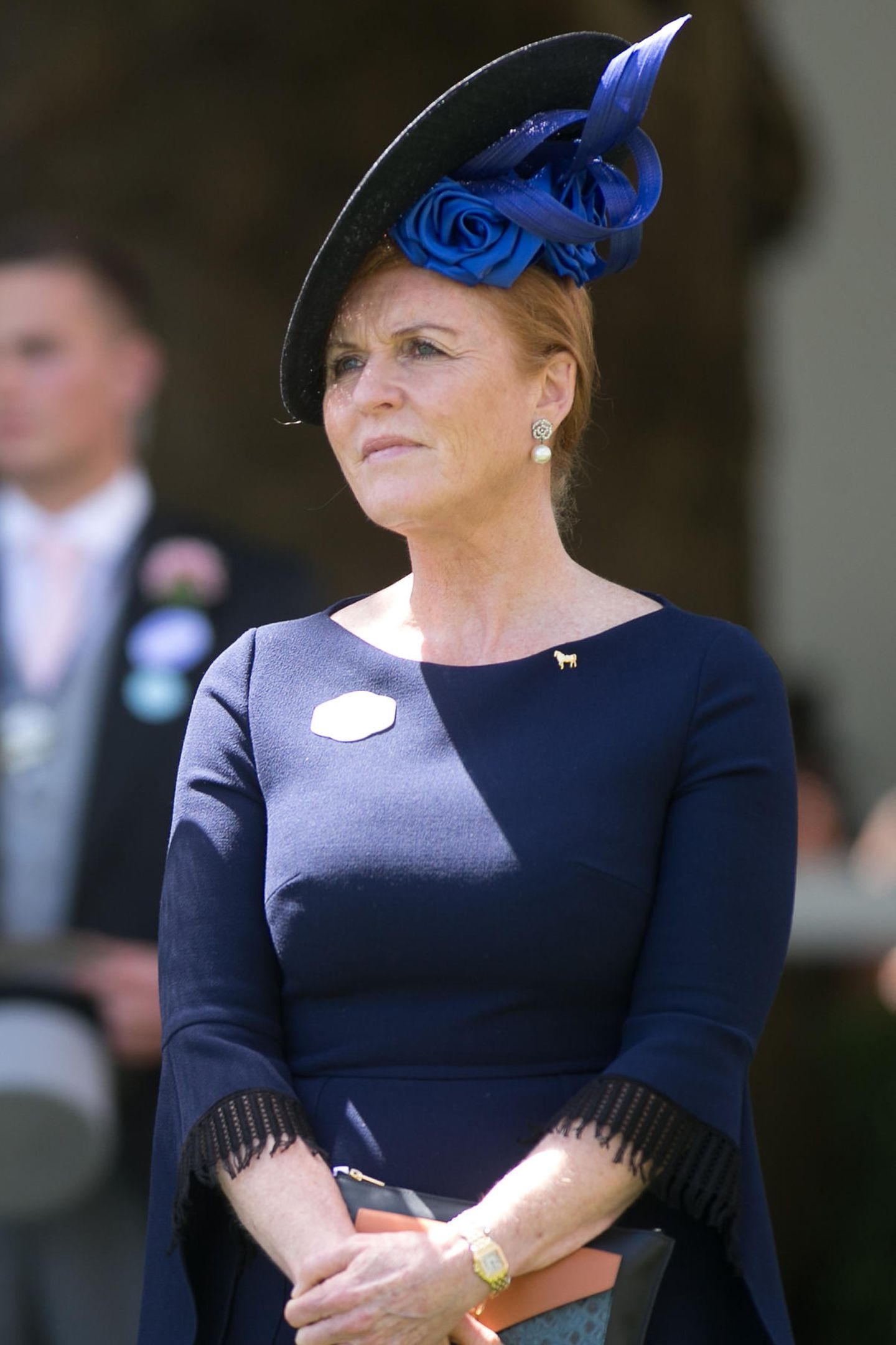 Sarah Ferguson, Self-proclaimed, Royal, 1440x2160 HD Phone